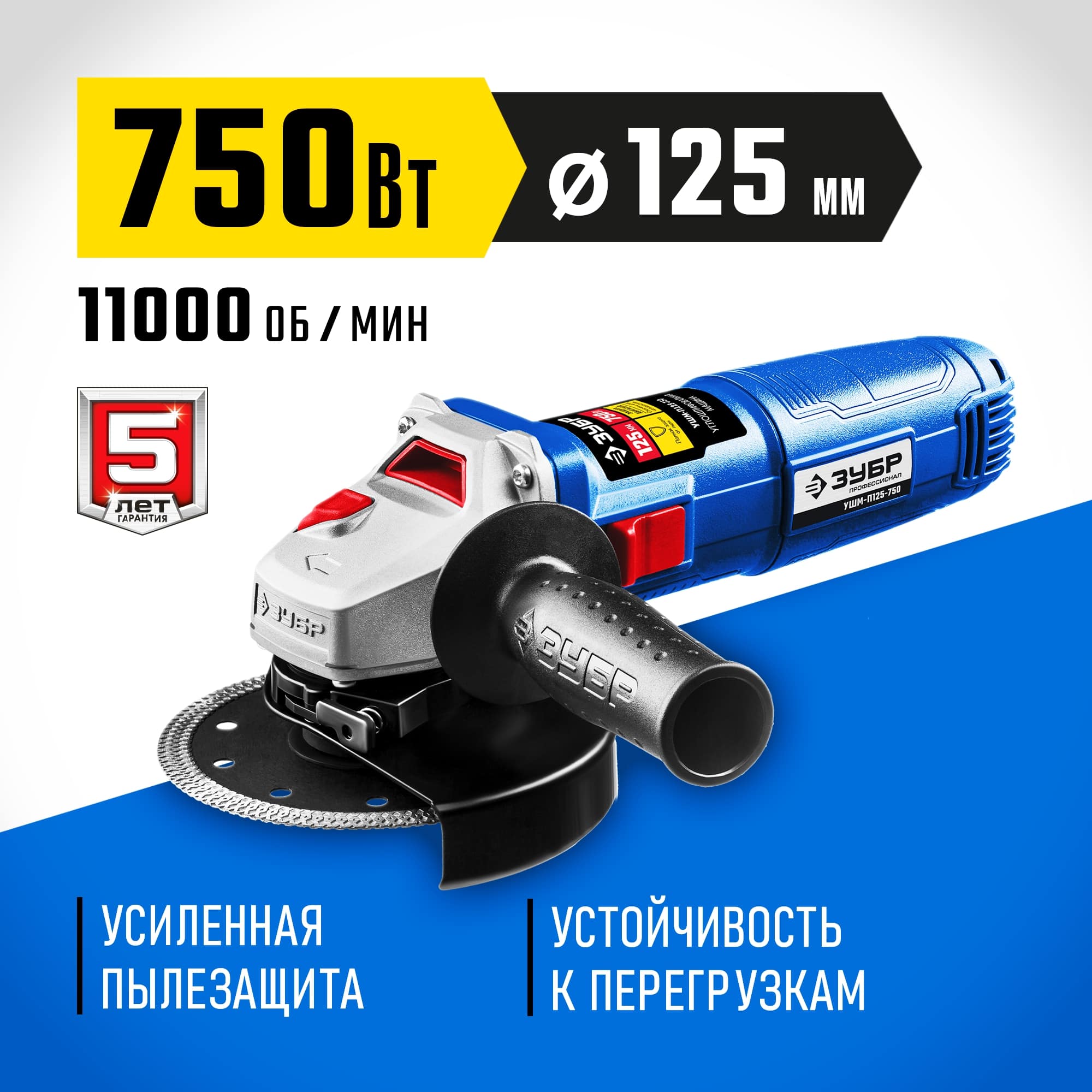 Цены на болгарку УШМ 125