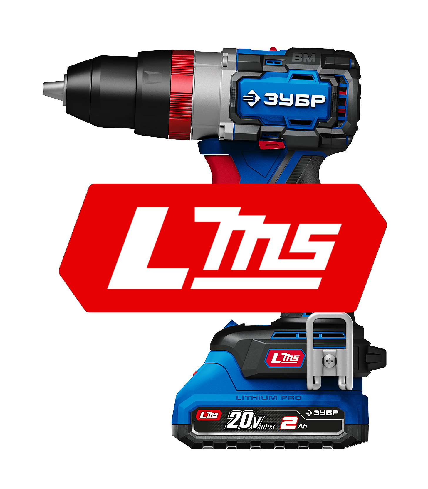 Купить Аккумуляторная система 20V LMS МаксМастер, отличные цены и ...