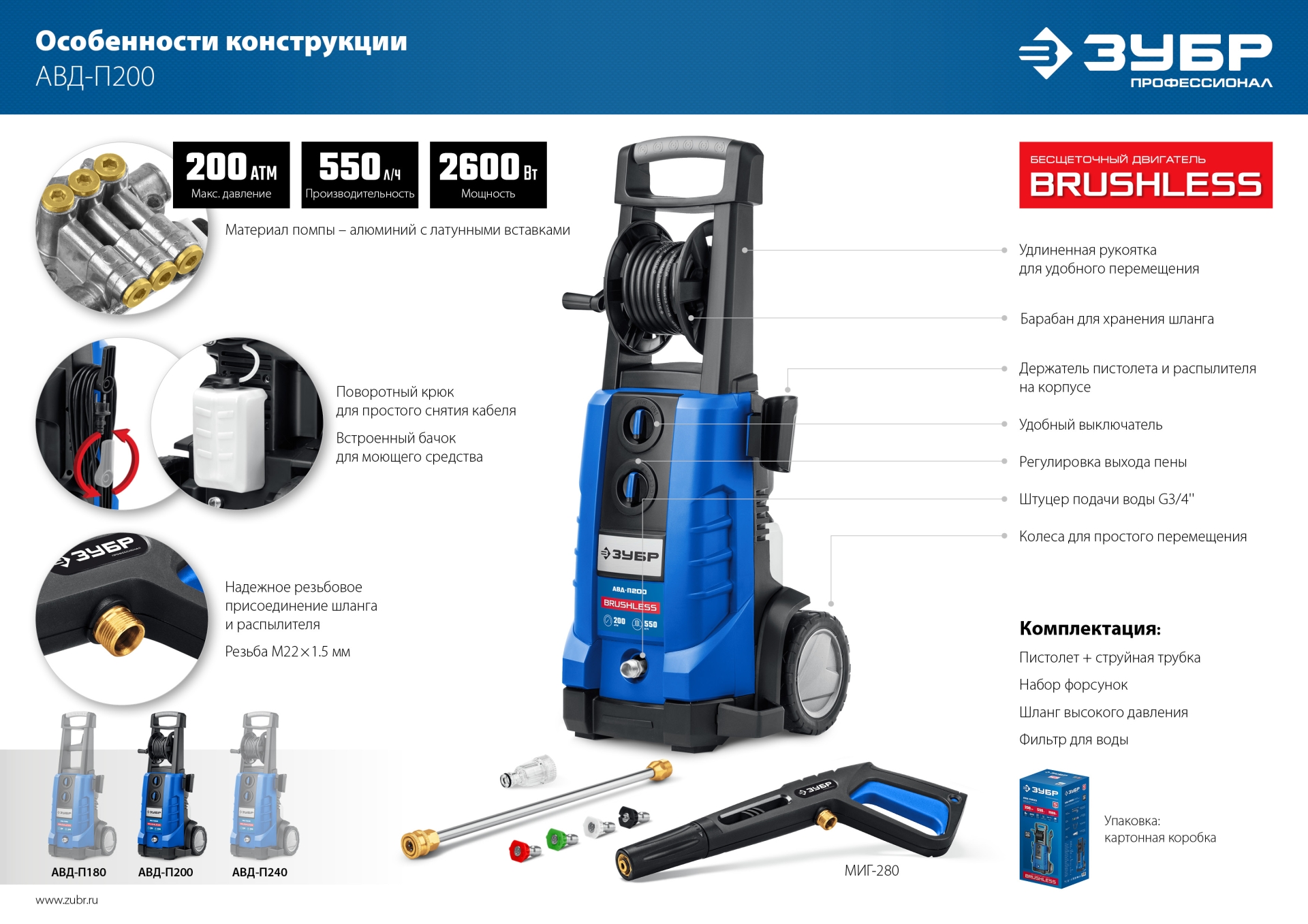 Промоизображение АВД-П200