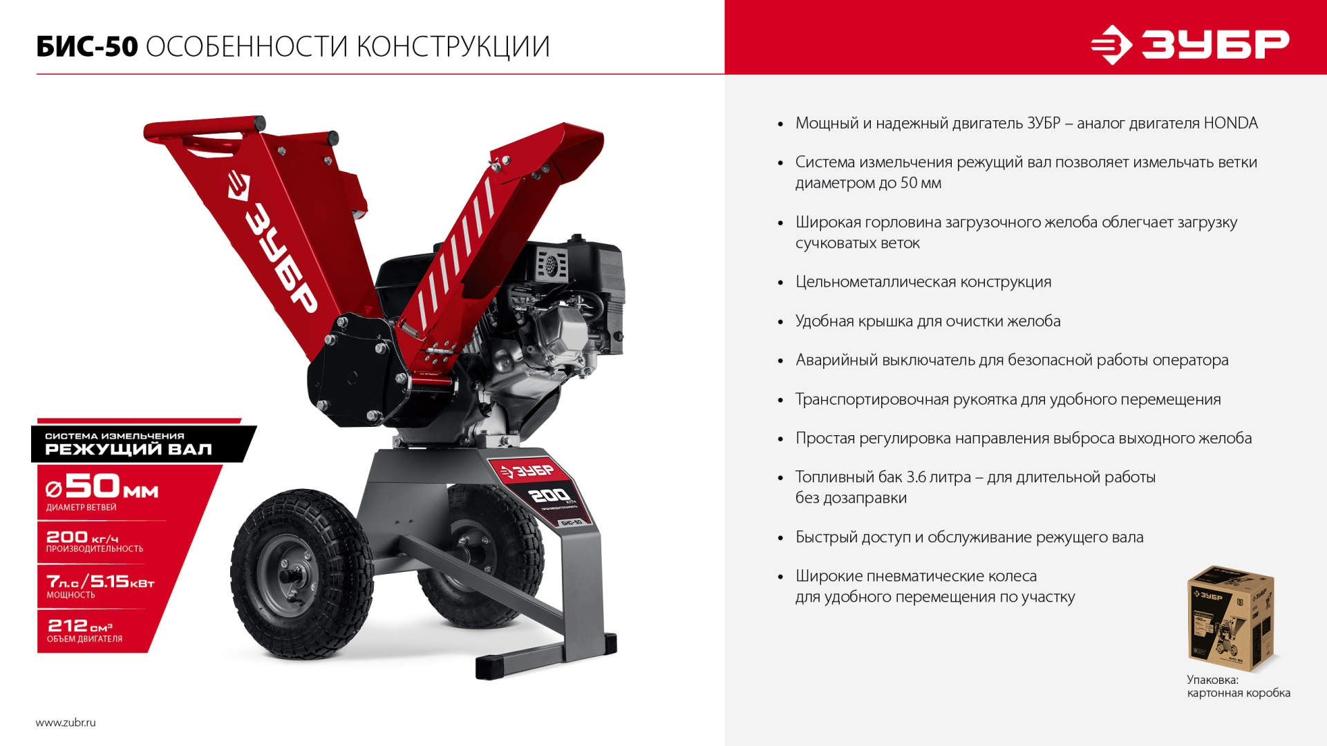 Промоизображение БИС-50