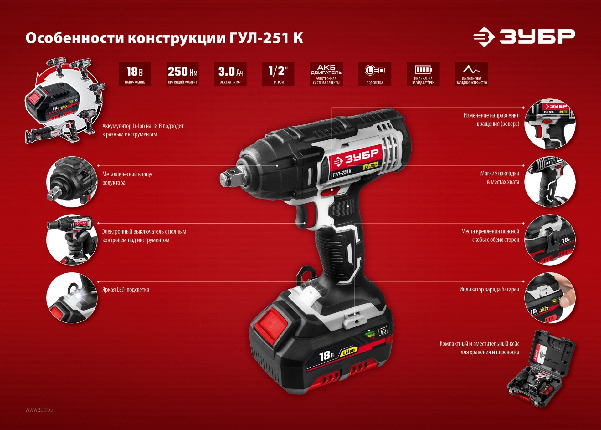 Промоизображение ГУЛ-251 К
