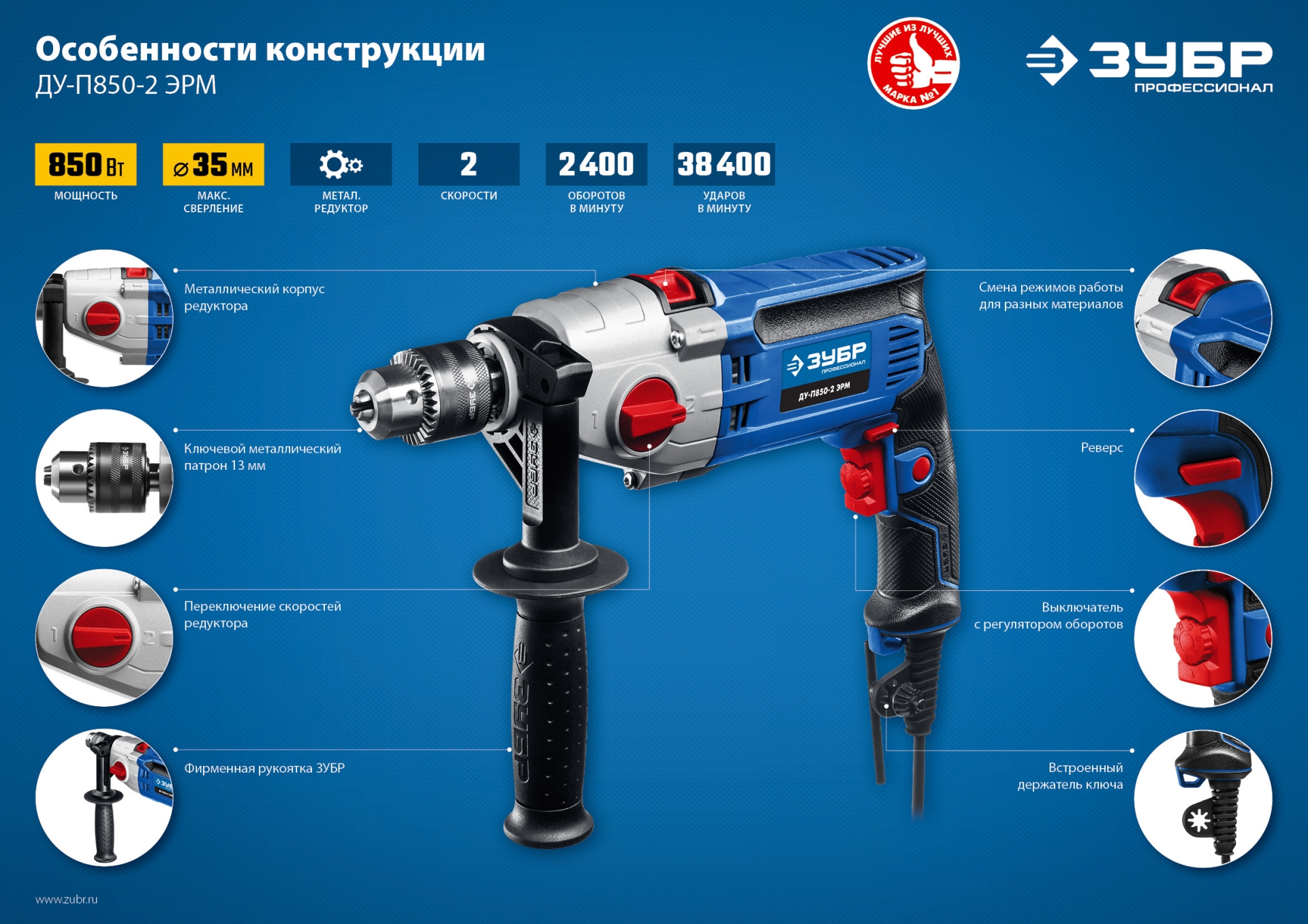 Промоизображение ДУ-П850-2 ЭРМ