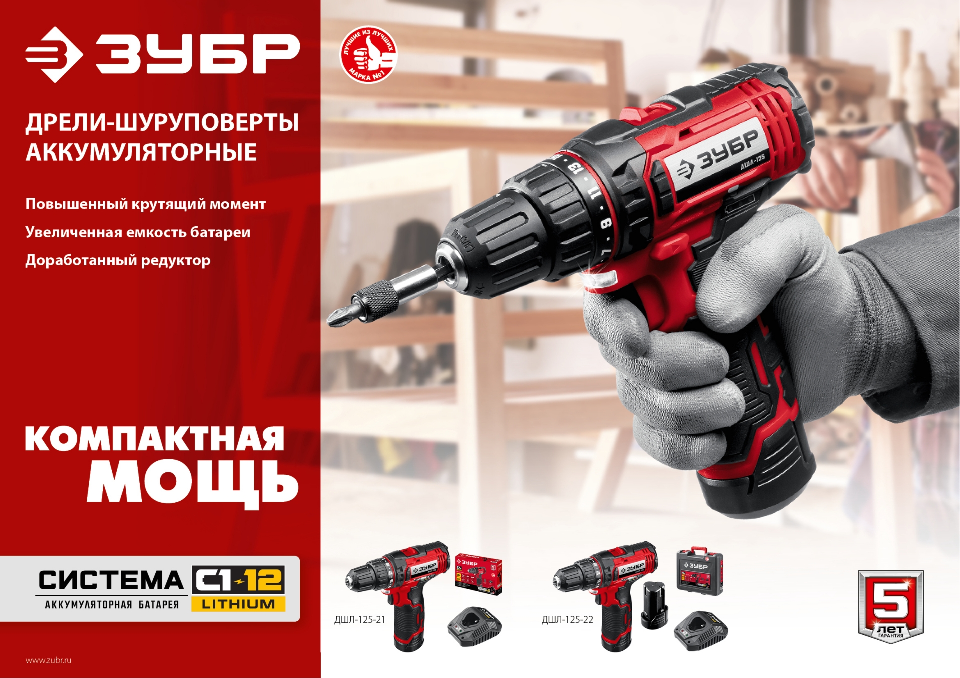 Промоизображение ДШЛ-125-21