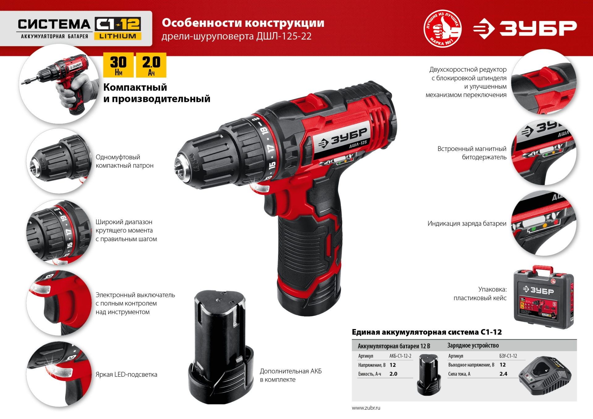Промоизображение ДШЛ-125-22