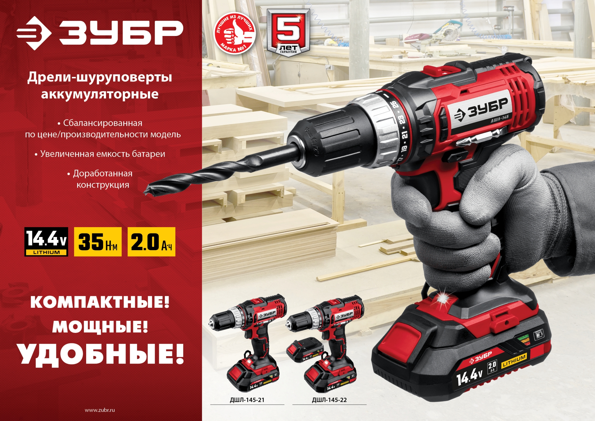 Промоизображение ДШЛ-145-21