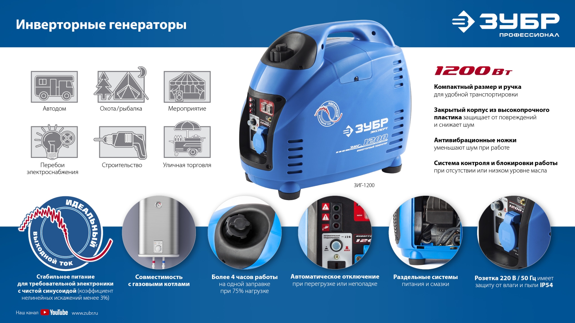 Промоизображение ЗИГ-1200