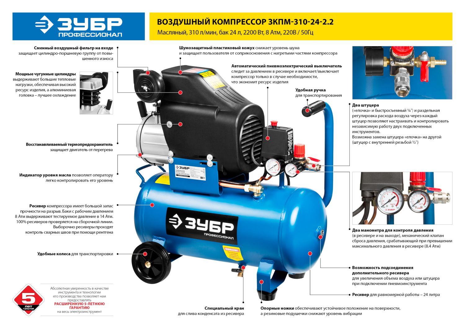 Промоизображение ЗКПМ-310-24-2.2