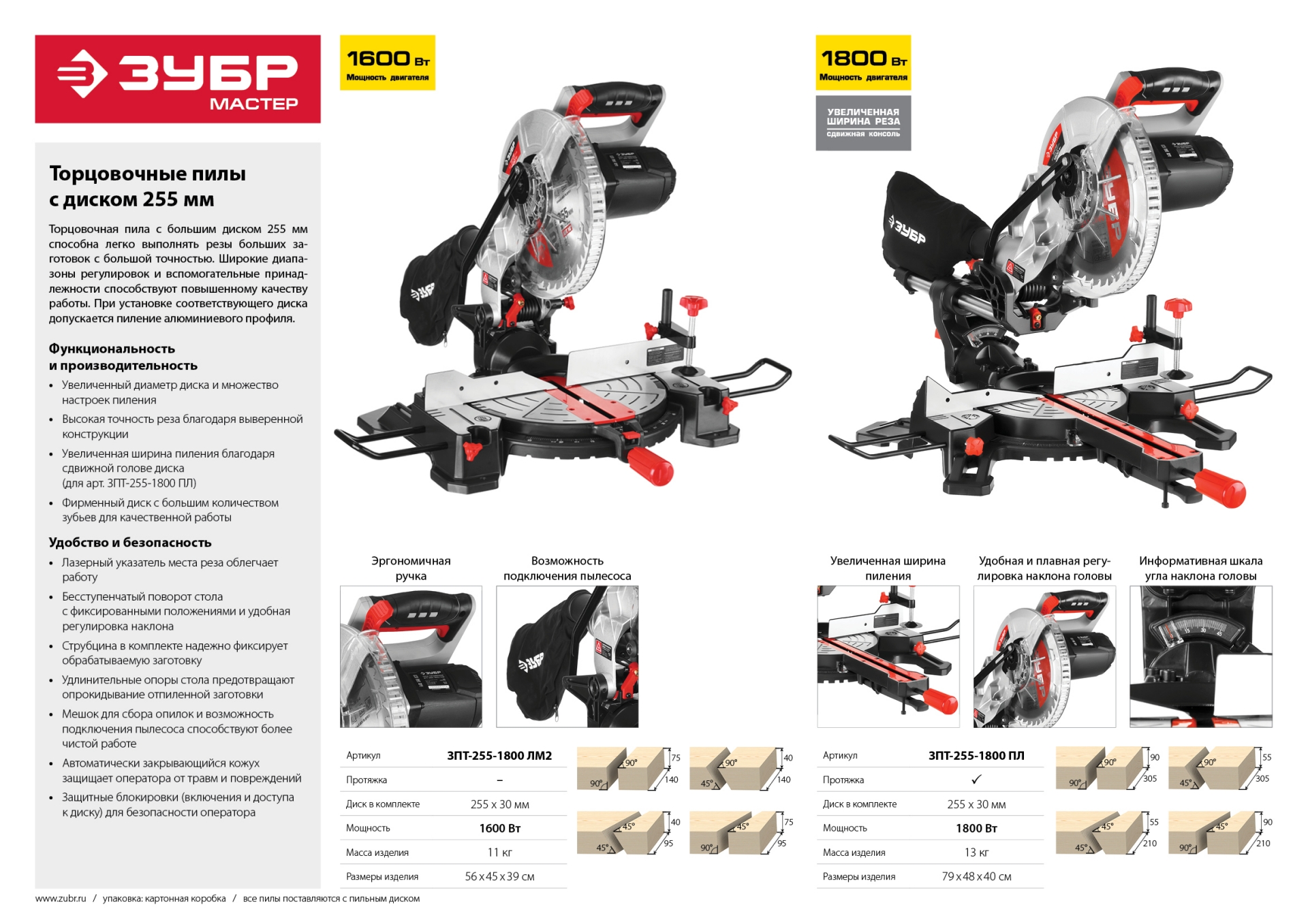 Промоизображение ЗПТ-255-1800 ПЛ