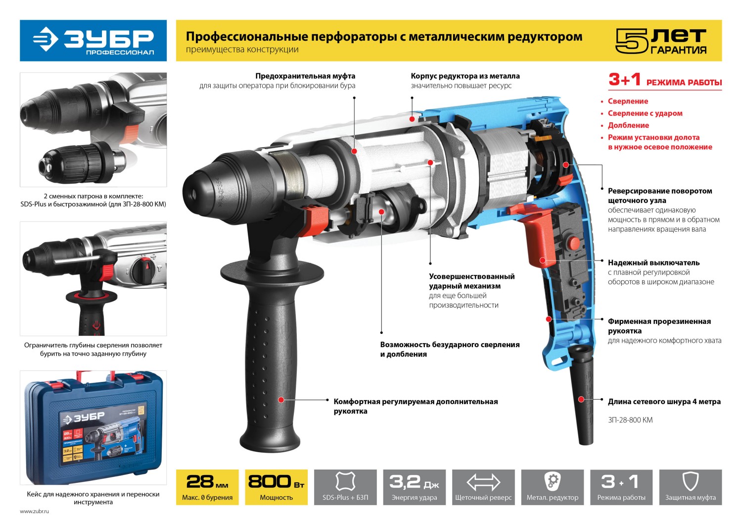 Промоизображение ЗП-28-800 КМ