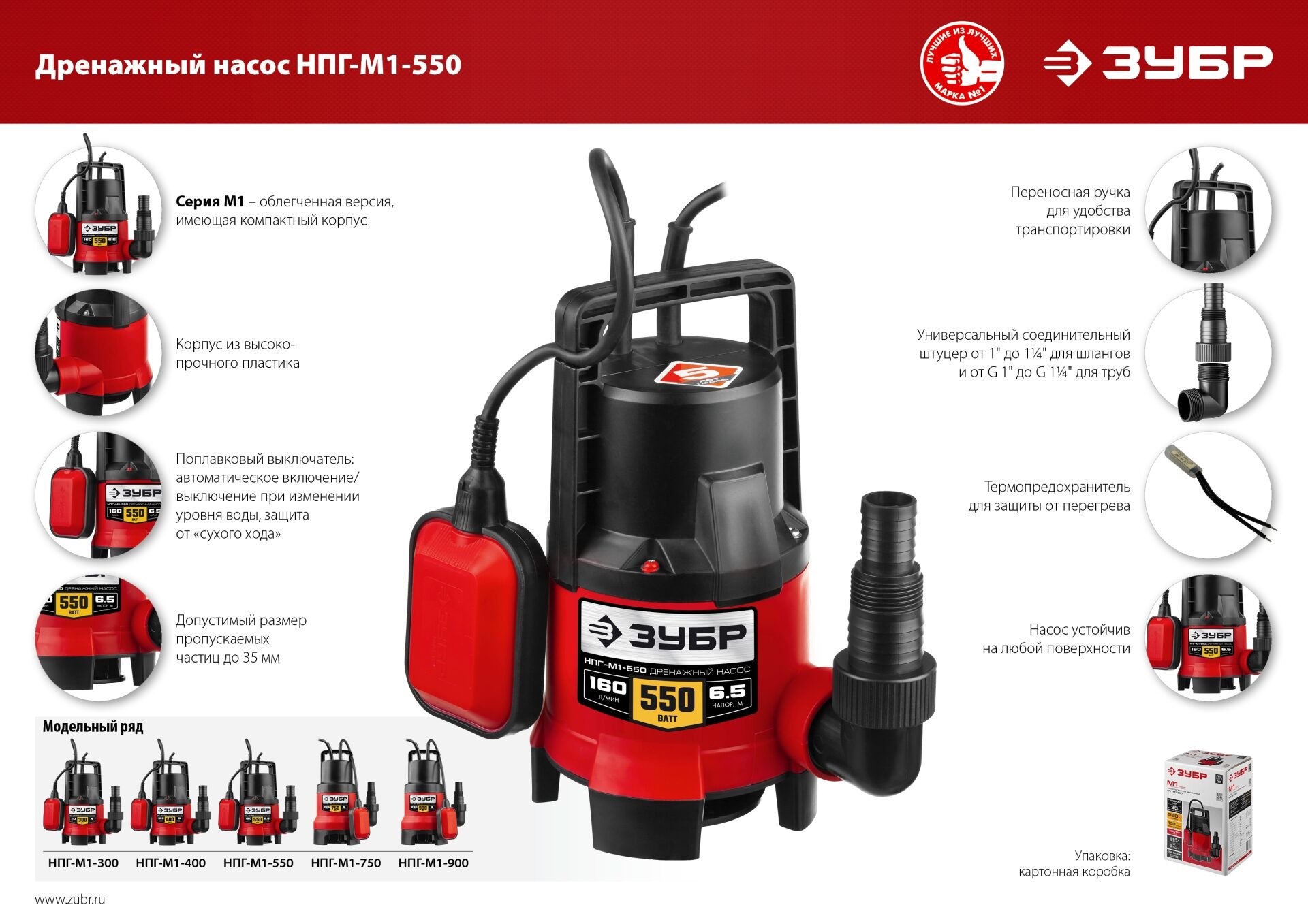 Промоизображение НПГ-М1-550