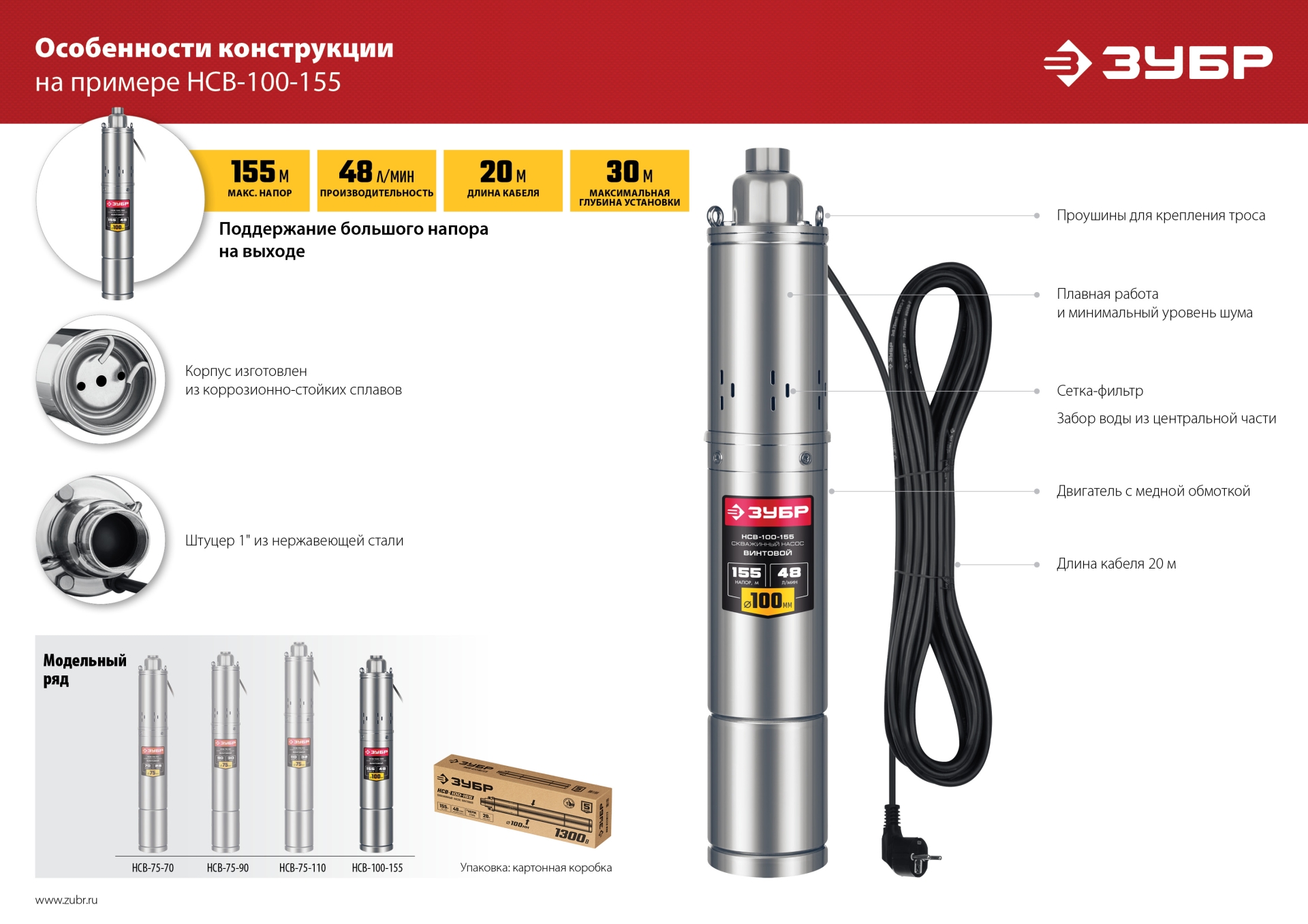 Промоизображение НСВ-100-155
