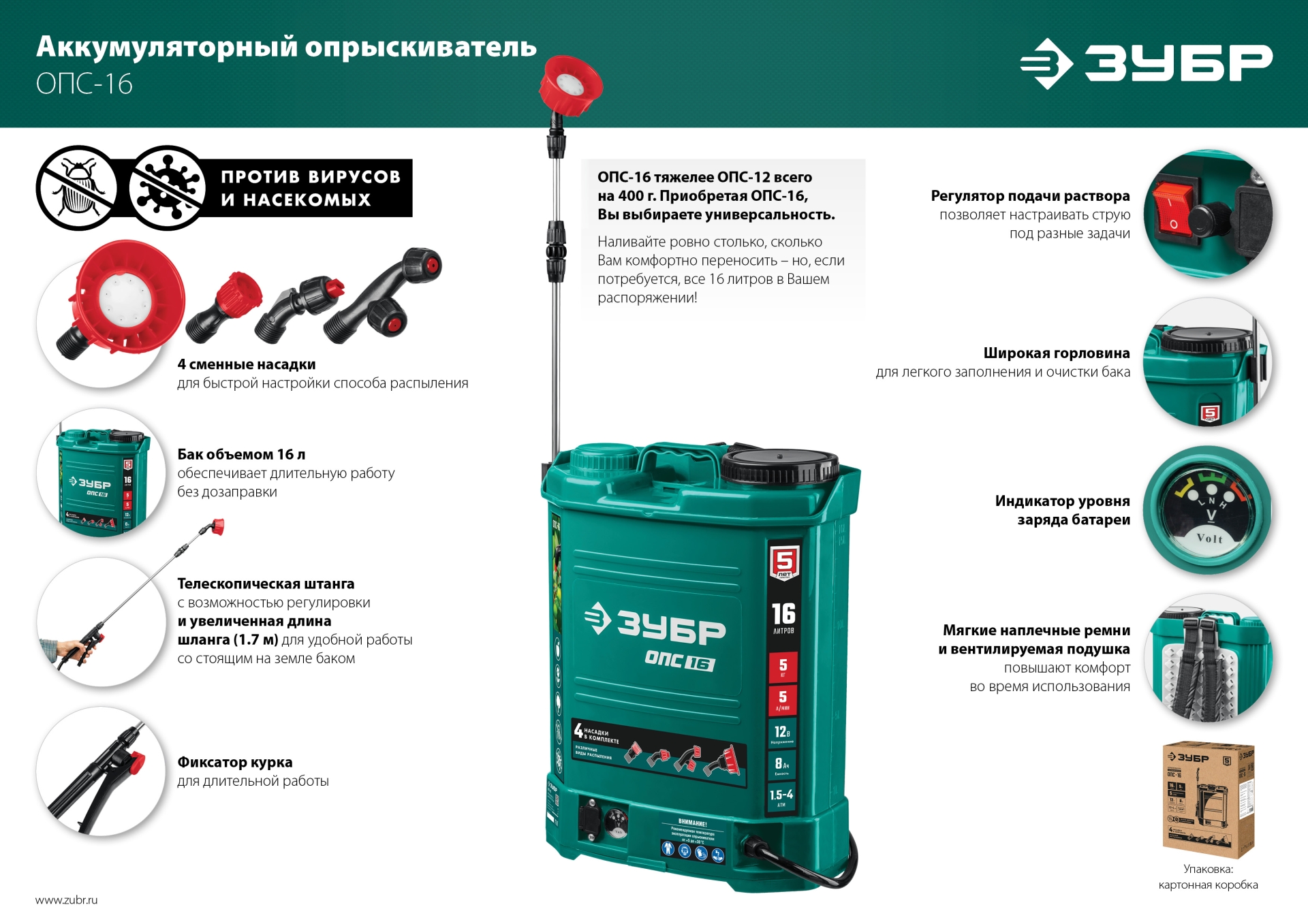 Промоизображение ОПС-16