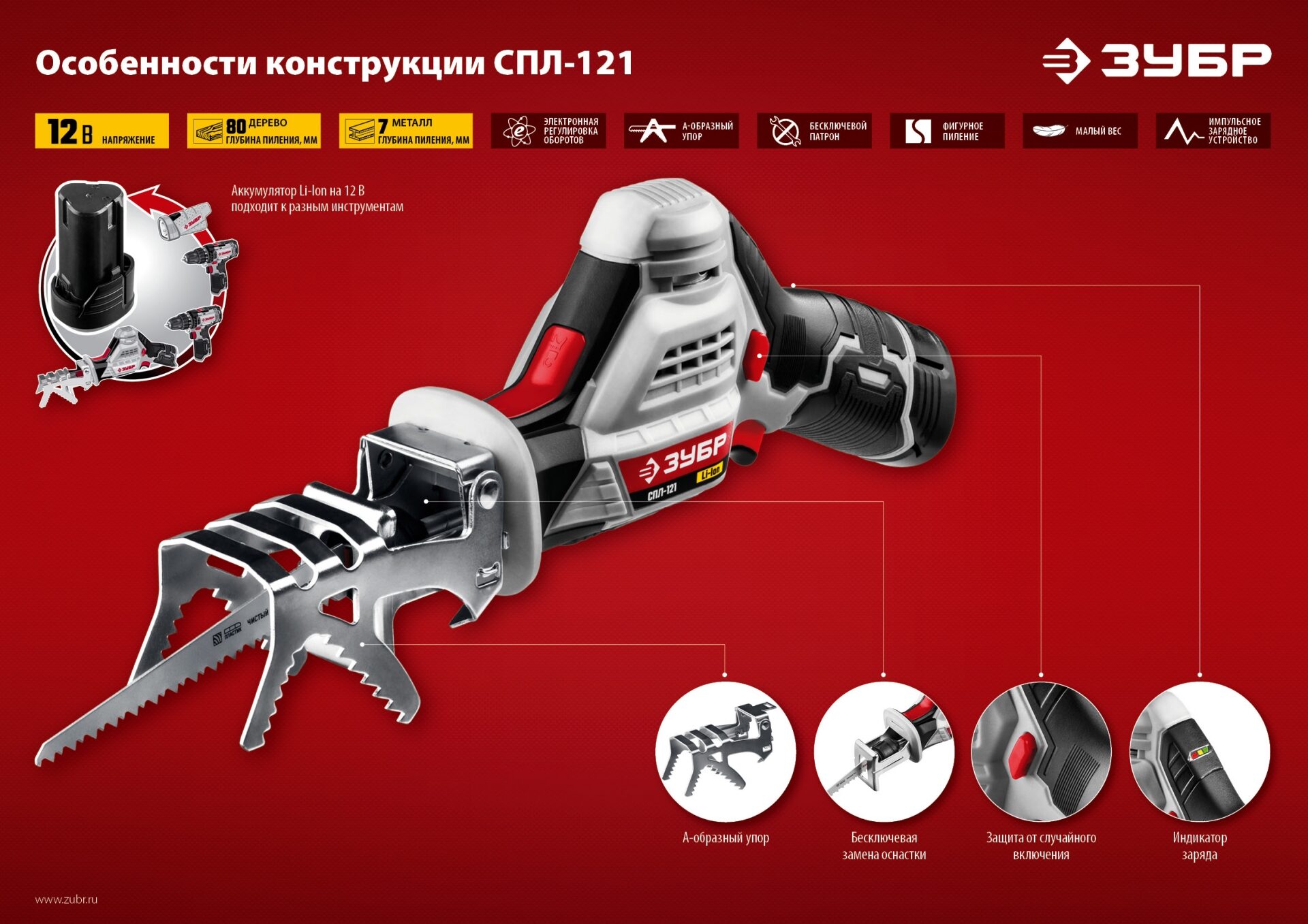 Промоизображение СПЛ-121