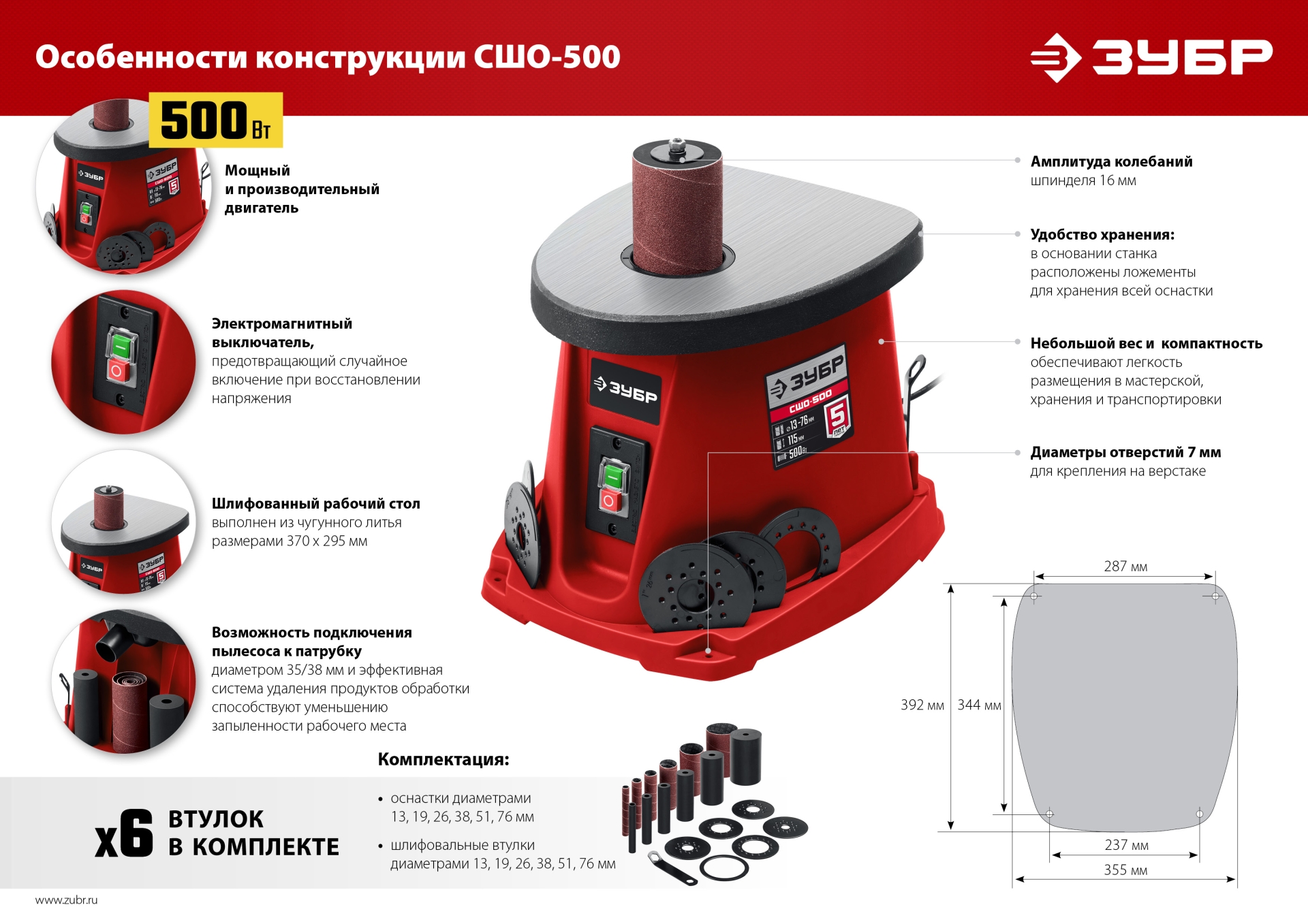 Промоизображение СШО-500