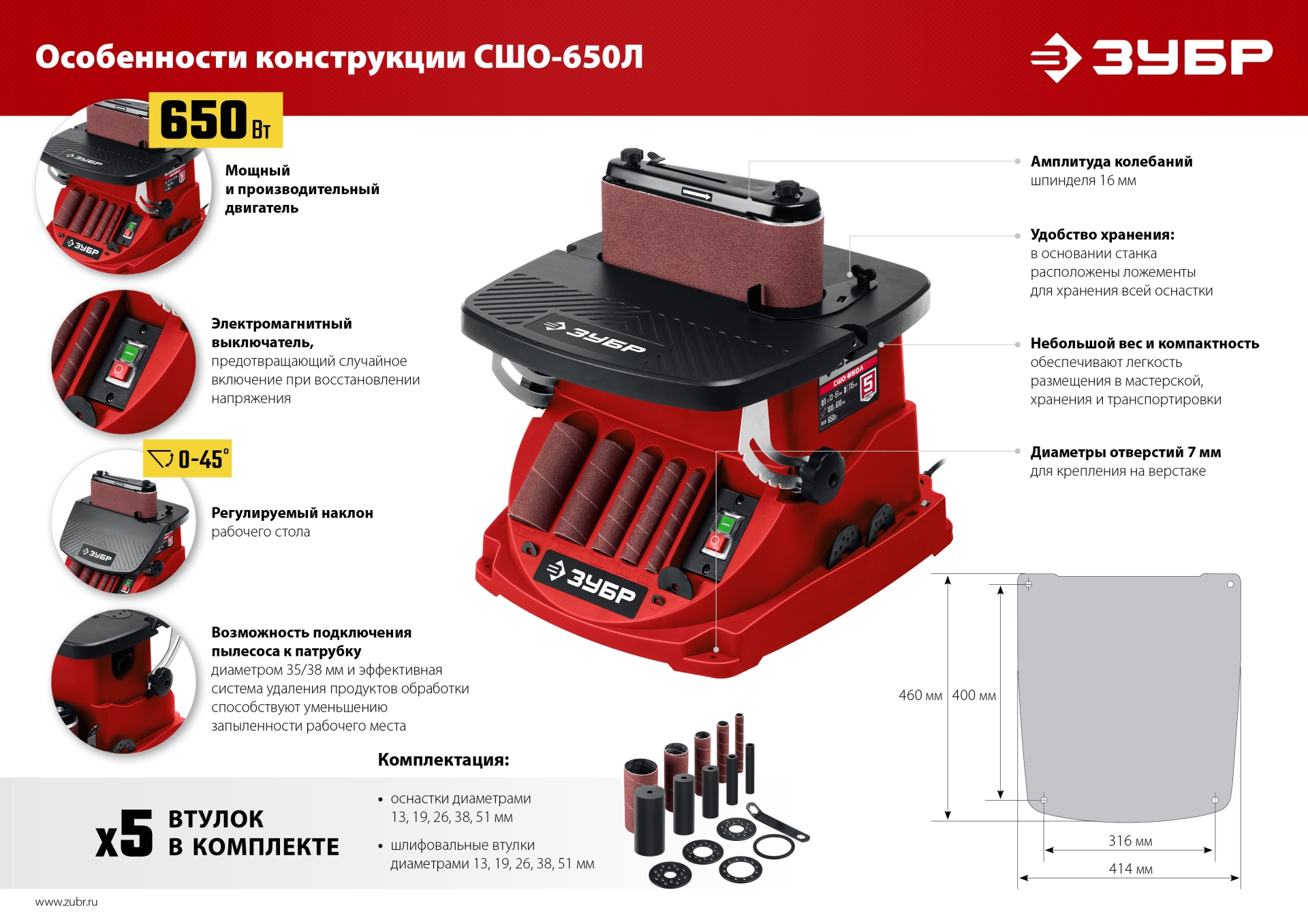 Промоизображение СШО-650Л