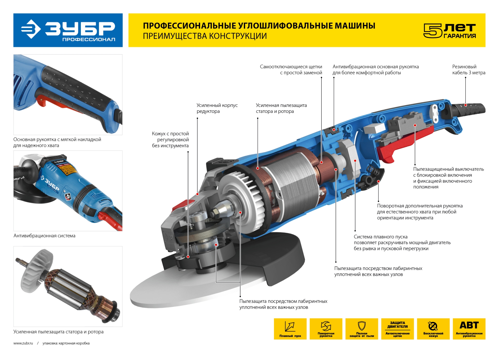 Промоизображение УШМ-П180-2100 ПВ