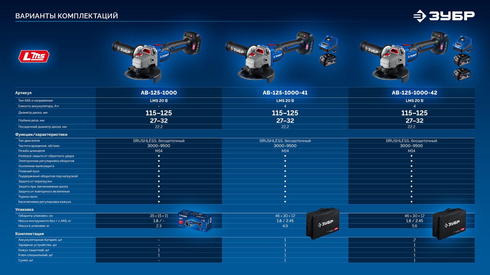Промоизображение AB-125-1000-41