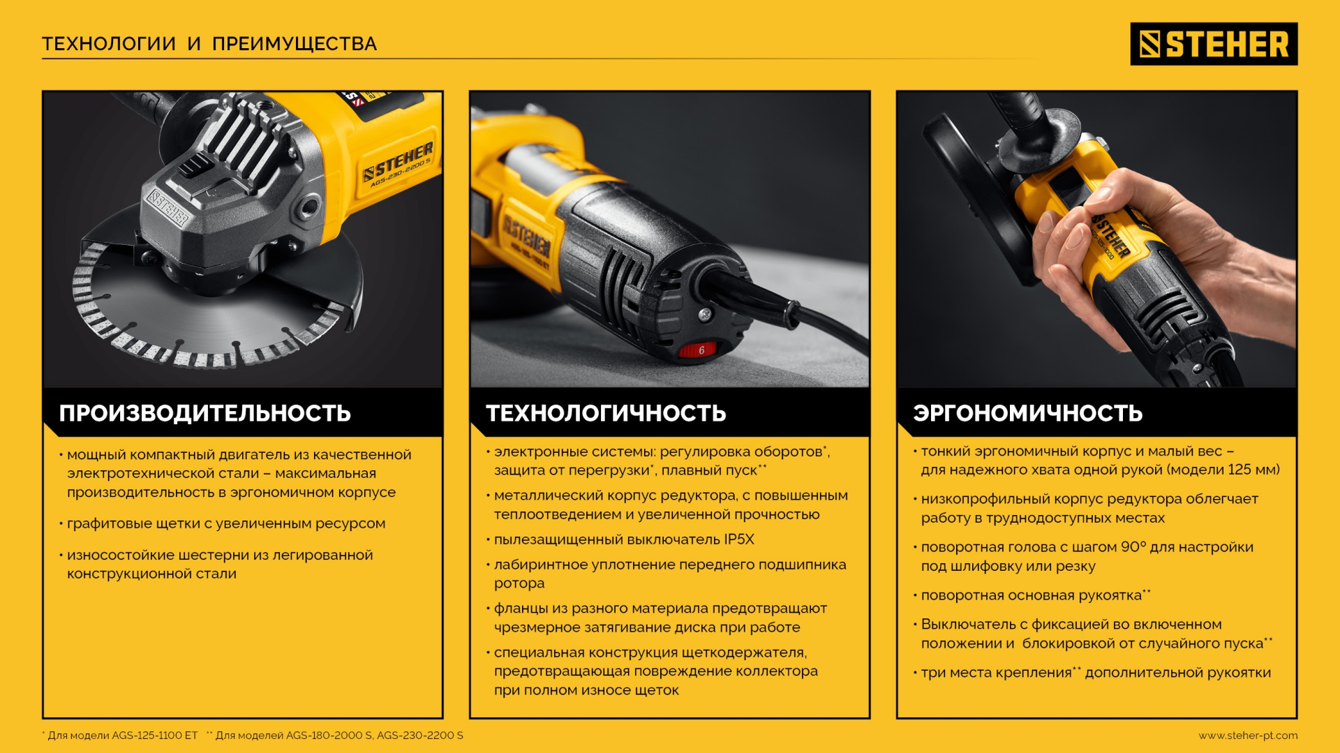 Промоизображение AGS-125-1100 ET