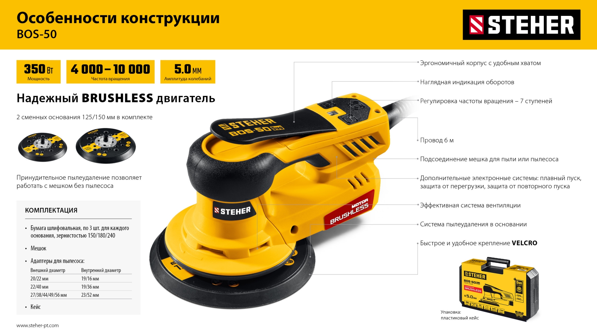 Промоизображение BOS-50