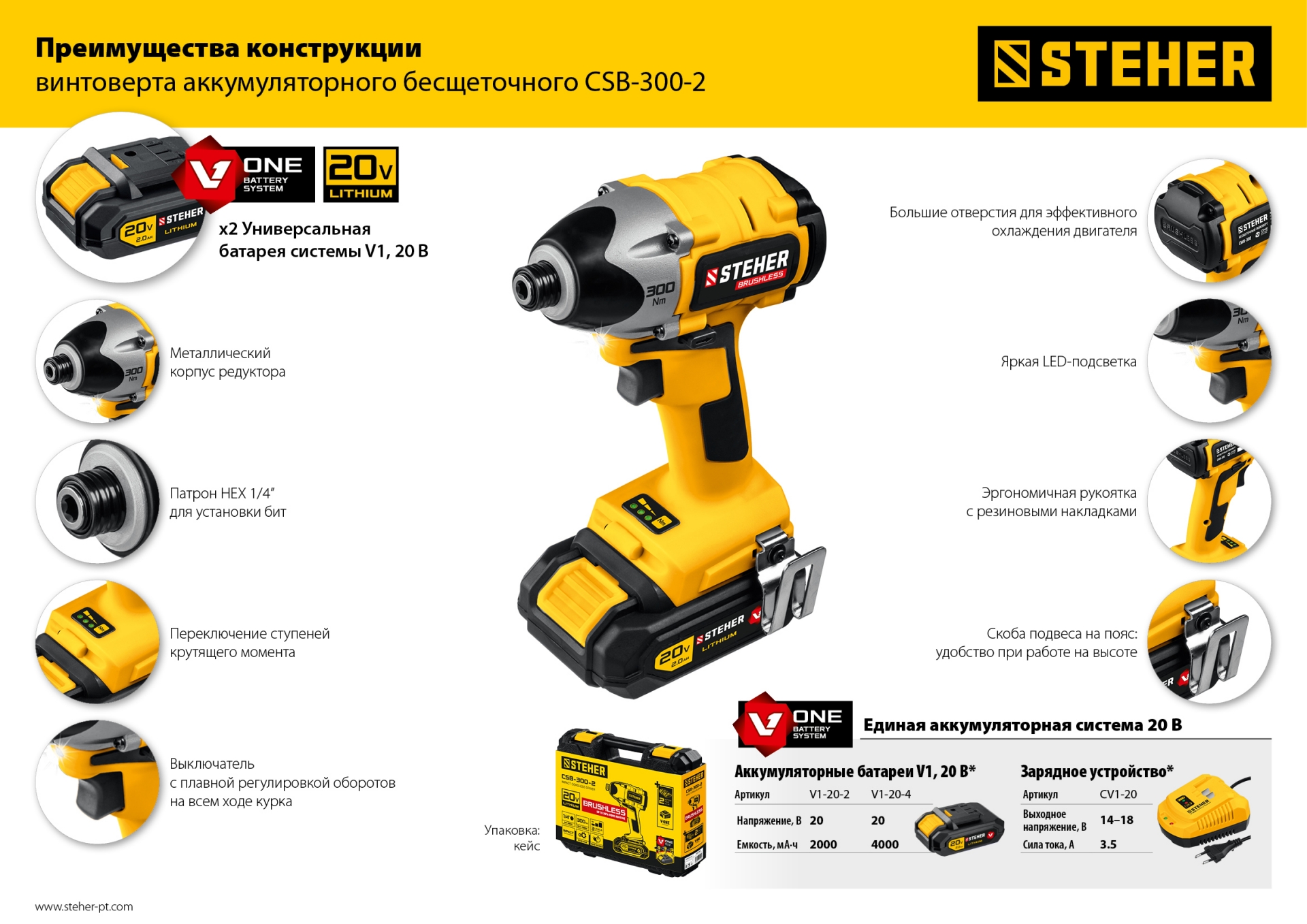 Промоизображение CSB-300-2