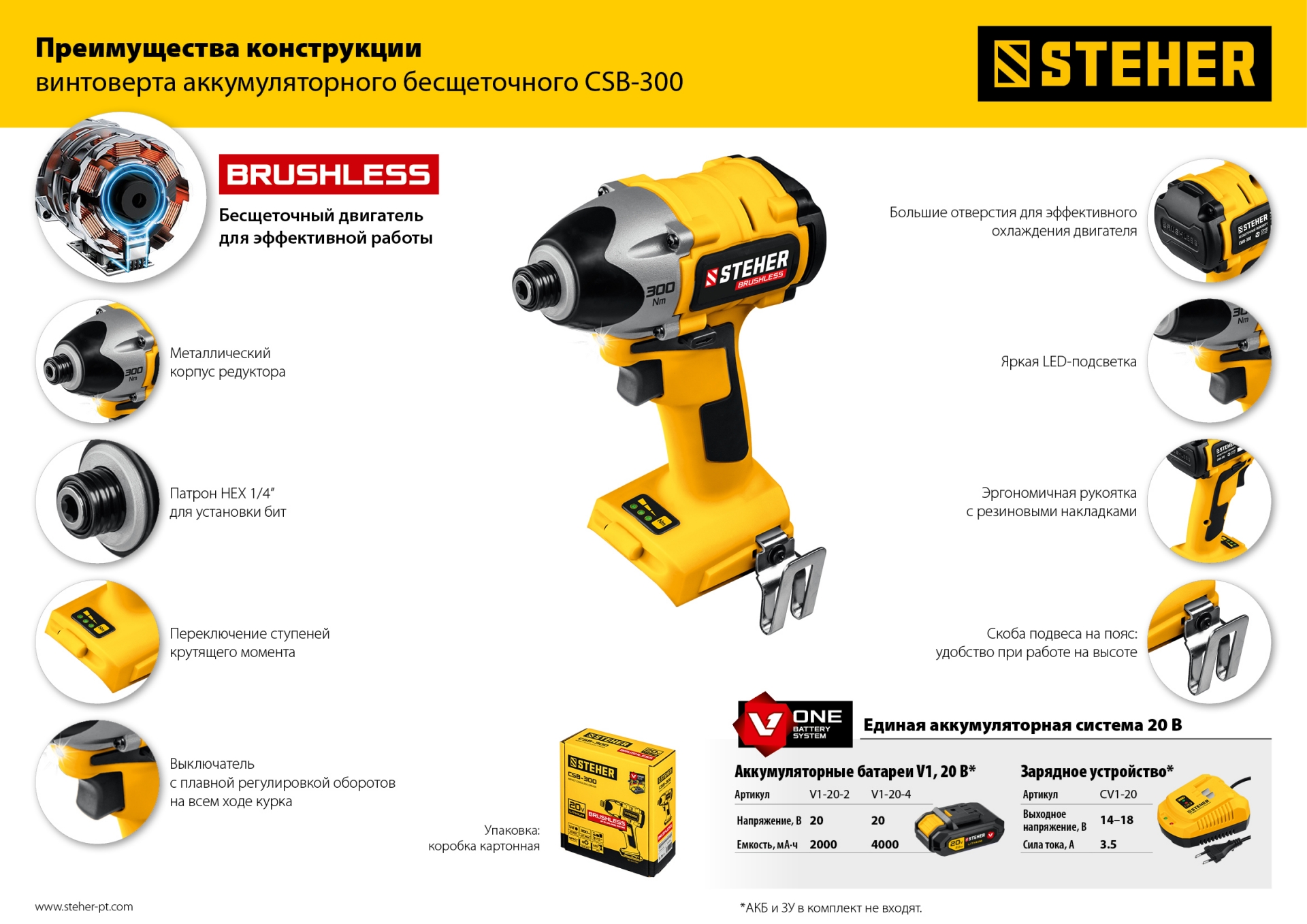 Промоизображение CSB-300