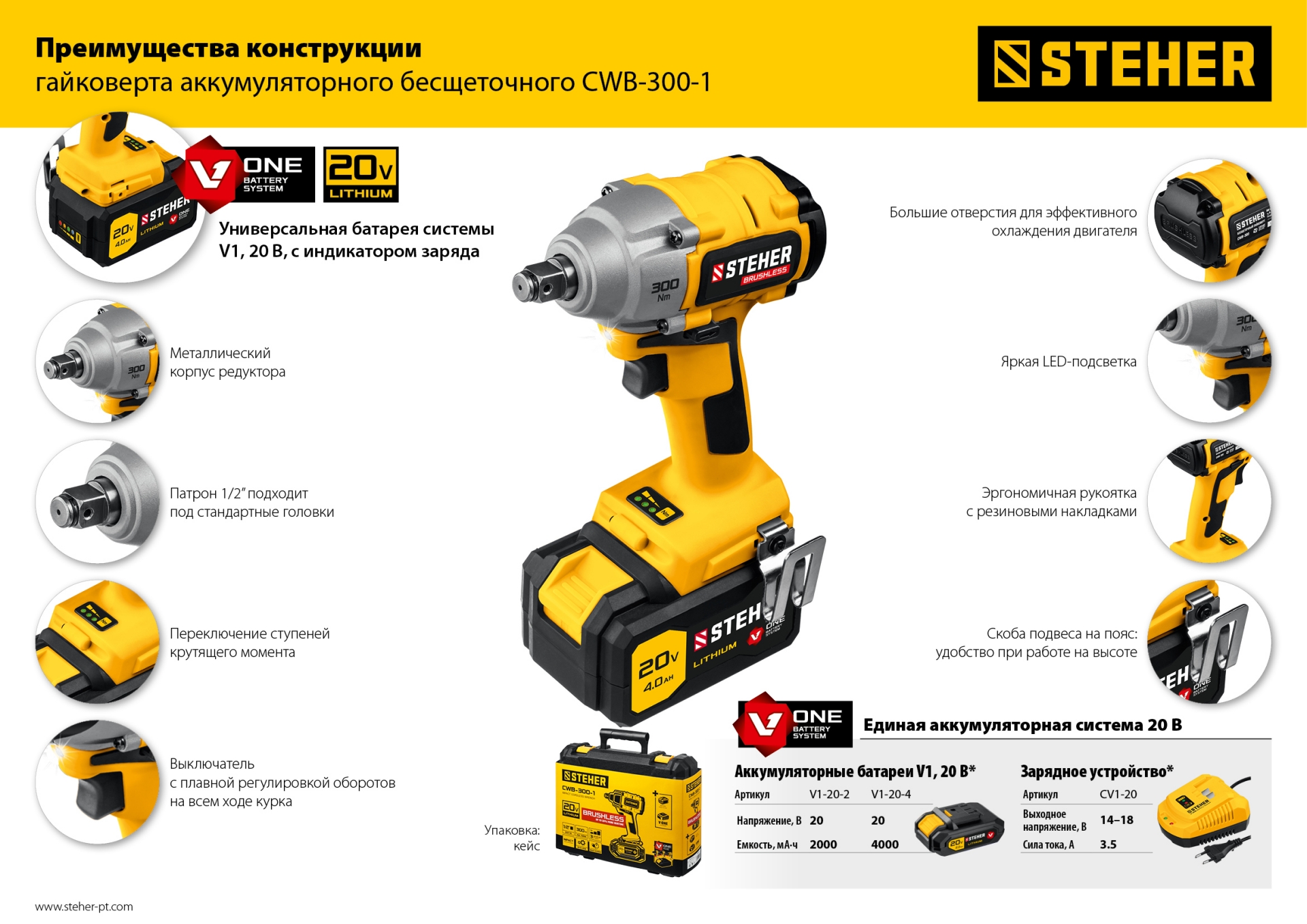 Промоизображение CWB-300-1