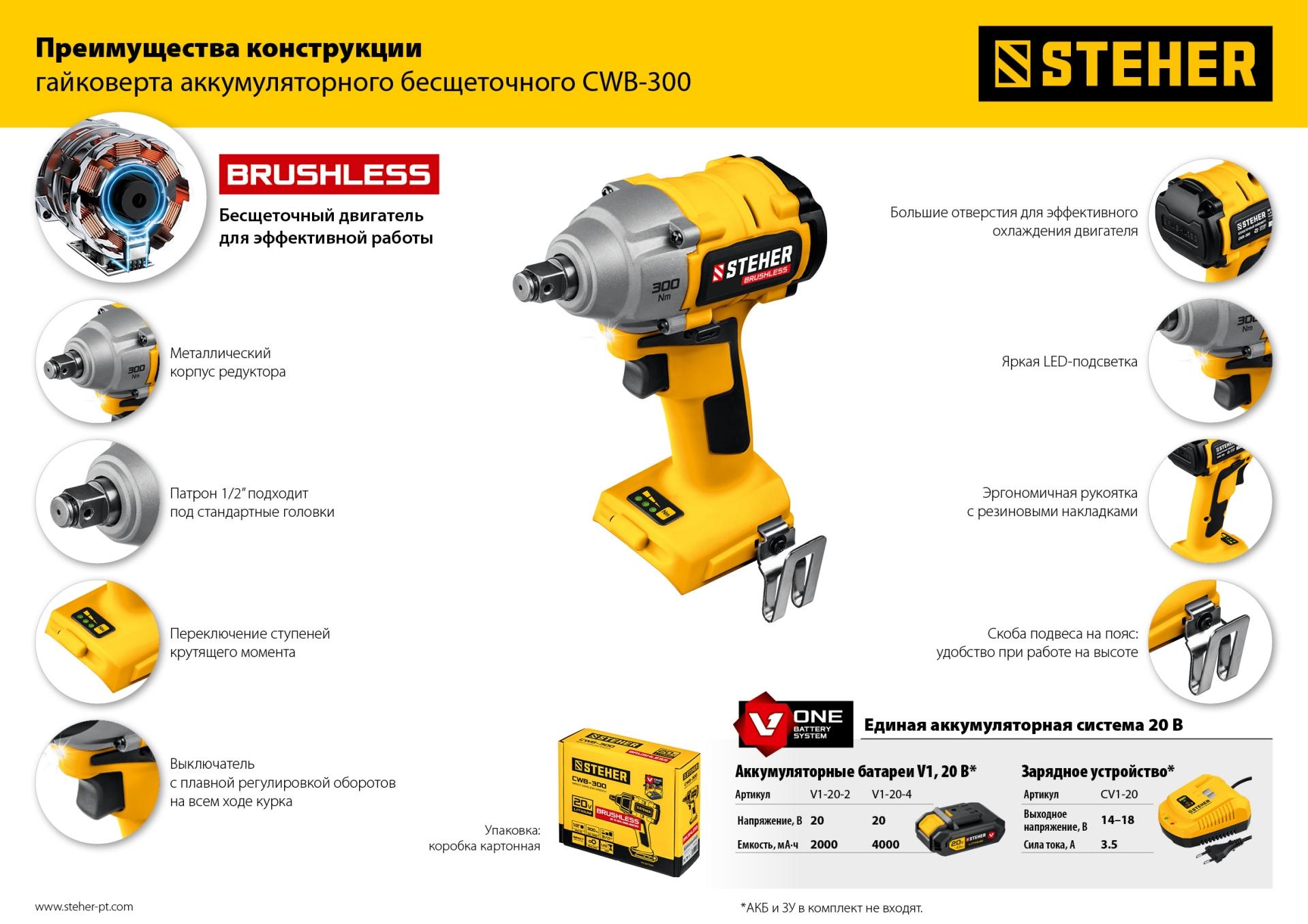 Промоизображение CWB-300