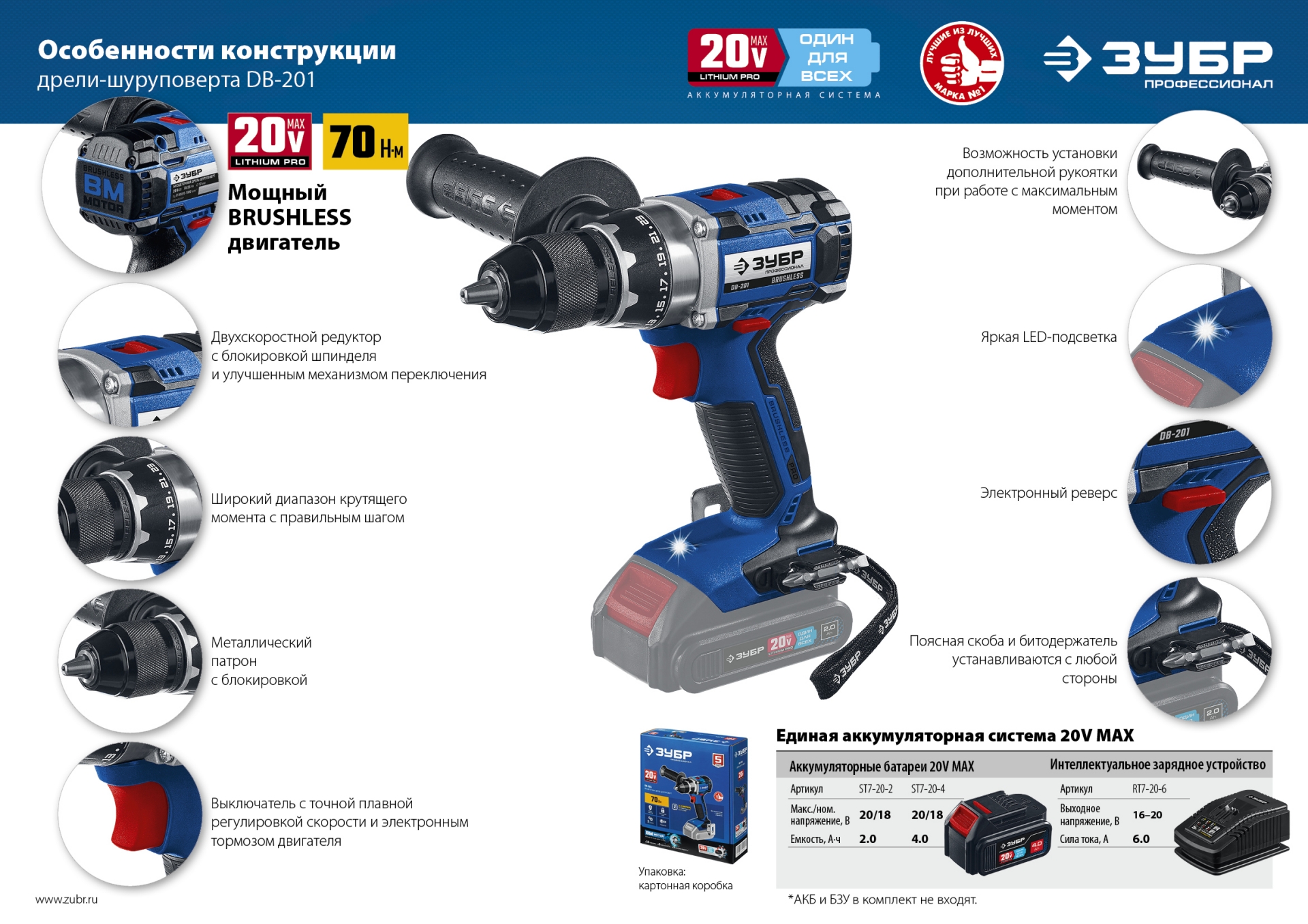 Промоизображение DB-201