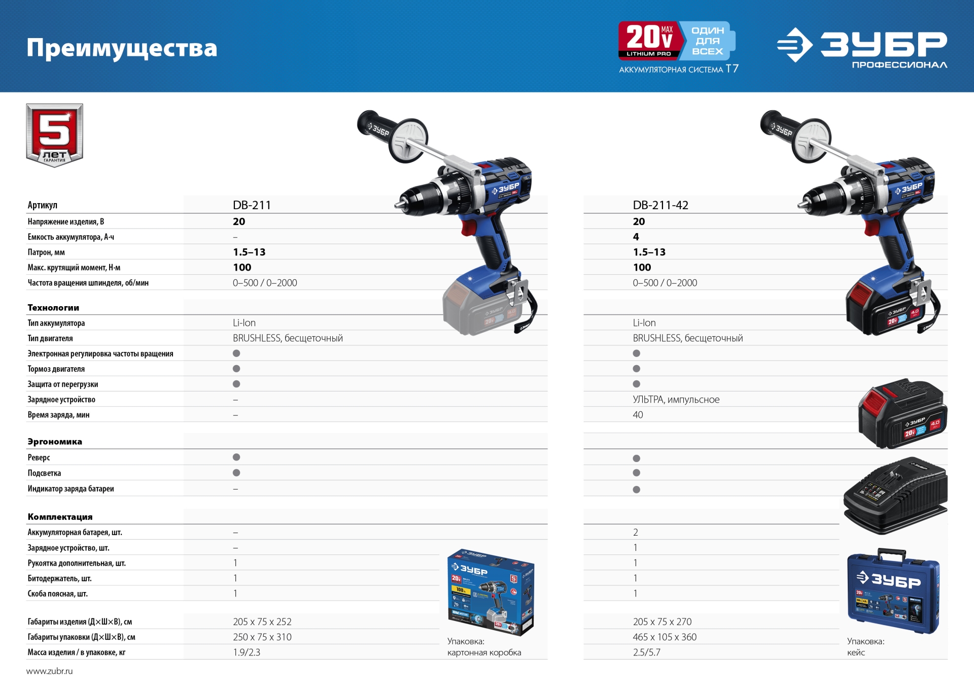 Промоизображение DB-211