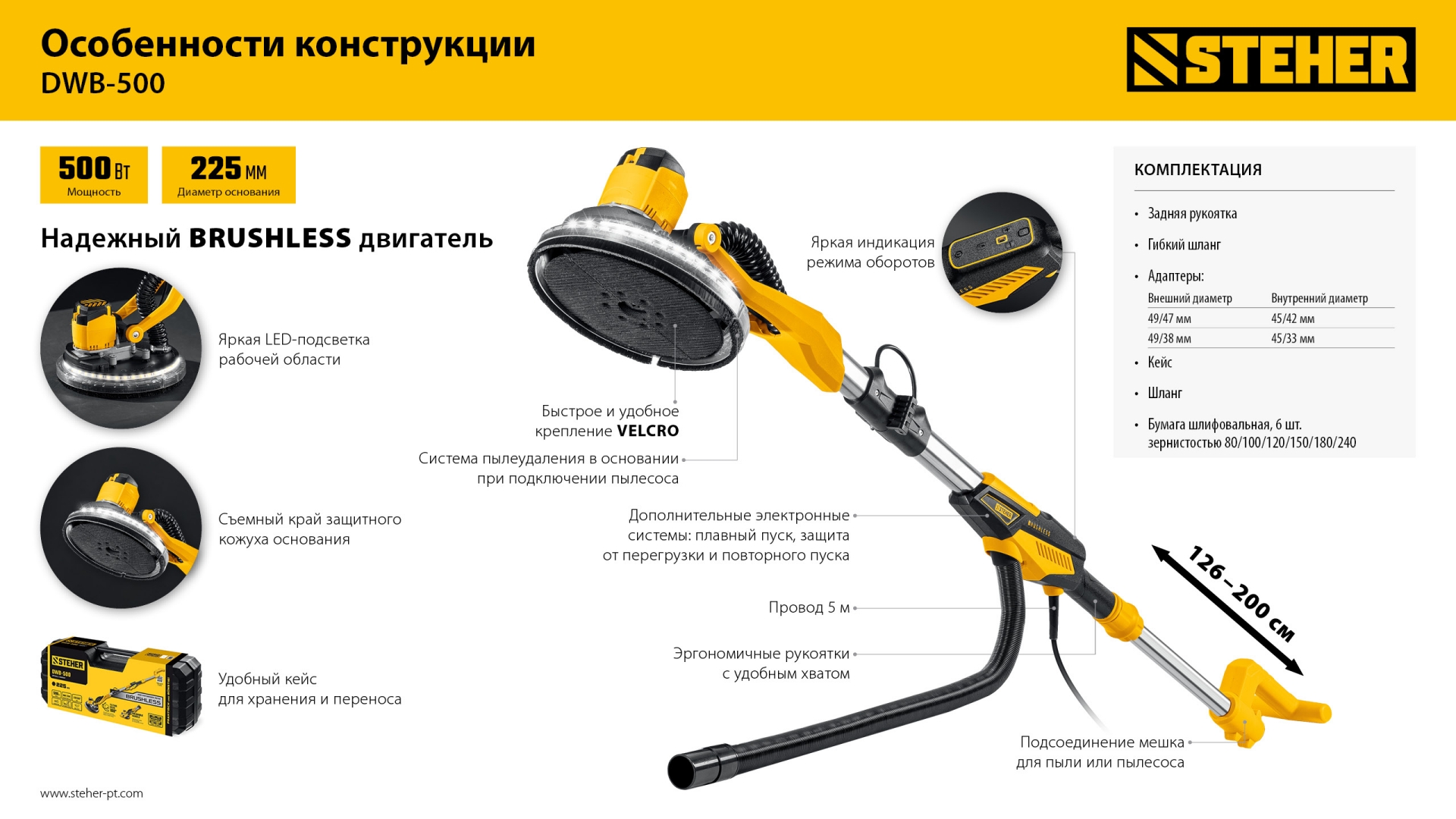 Промоизображение DWB-500