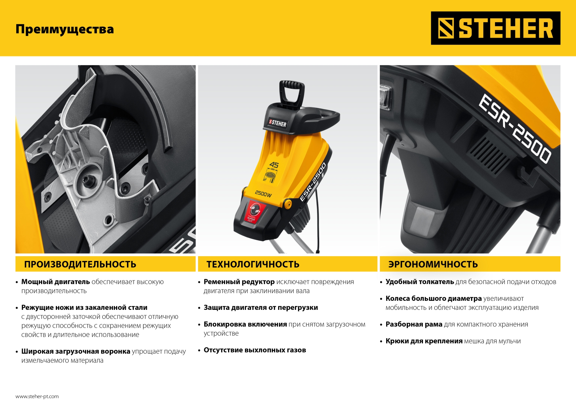 Промоизображение ESR-2500
