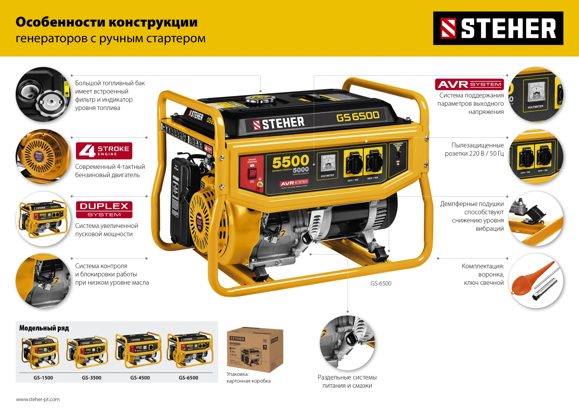 Промоизображение GS-1500