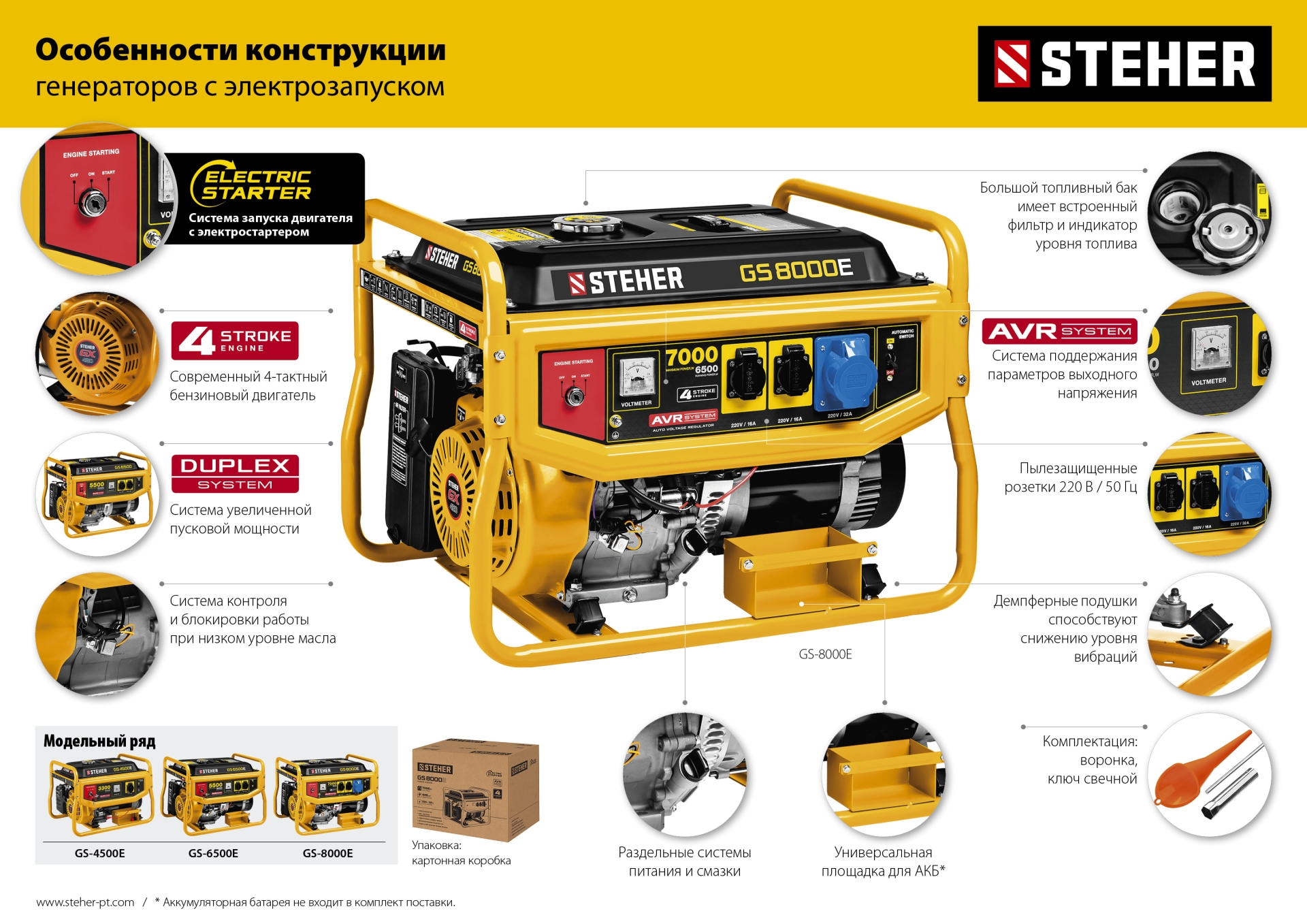 Промоизображение GS-6500Е
