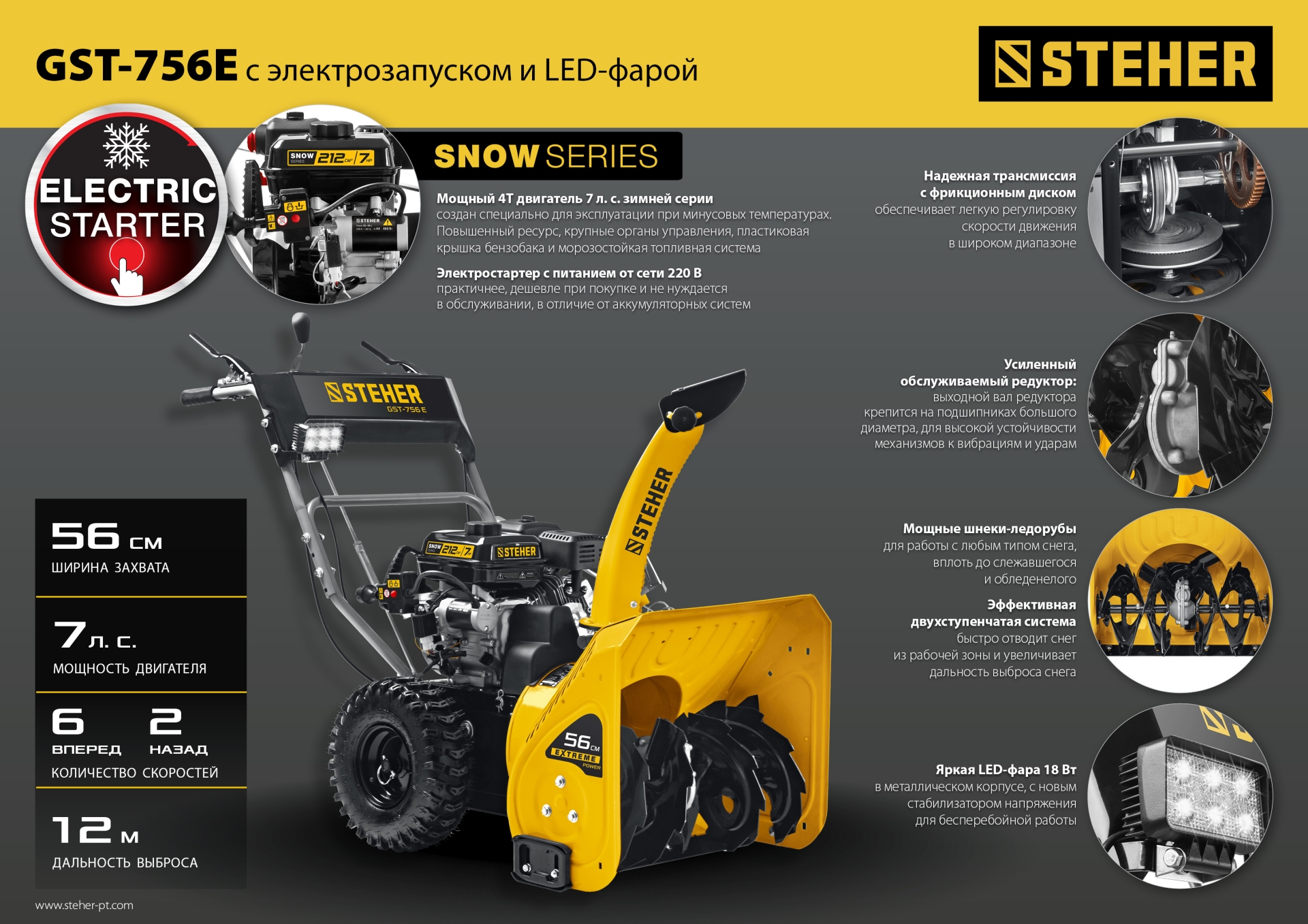 Промоизображение GST-756E