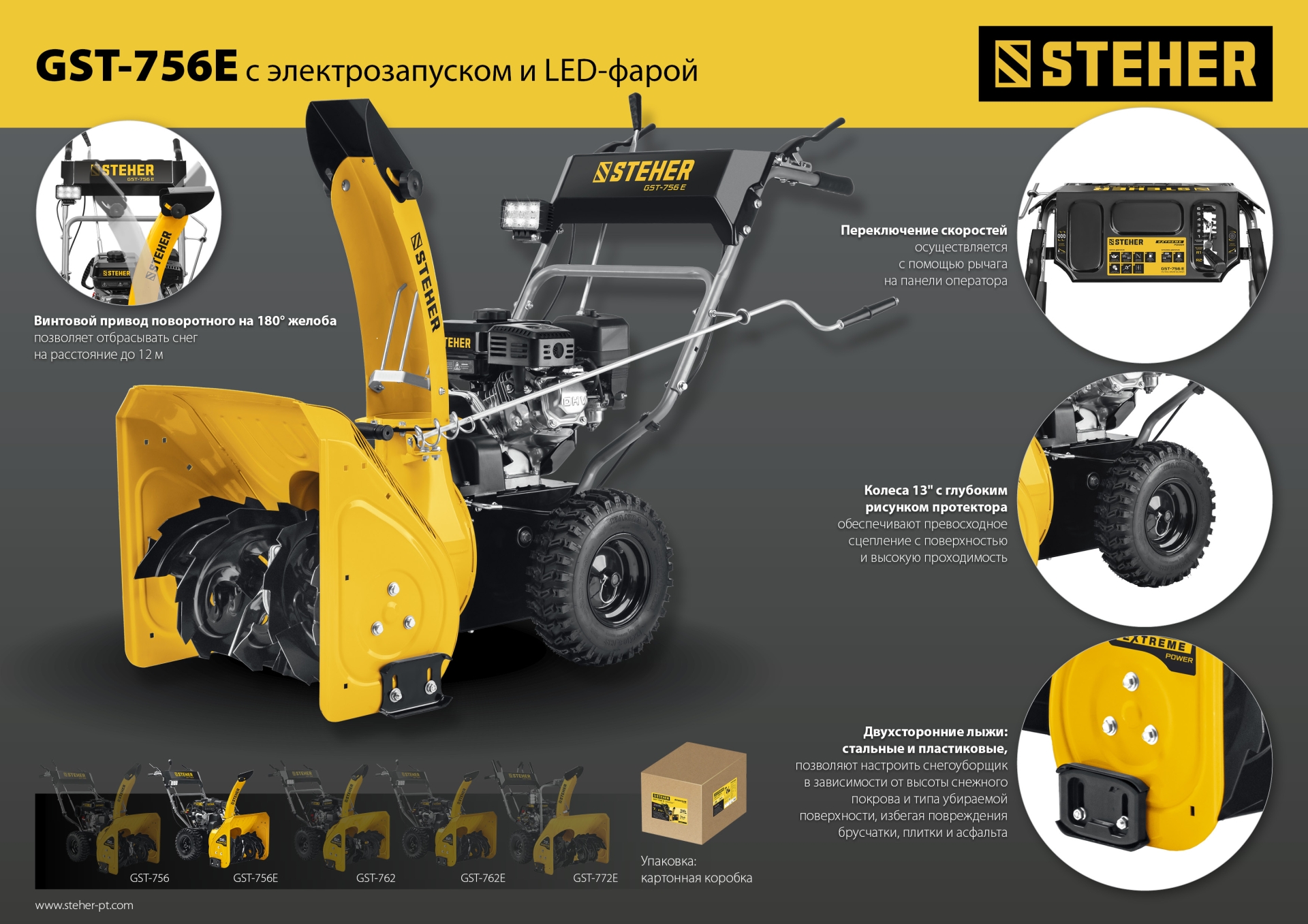 Промоизображение GST-756E