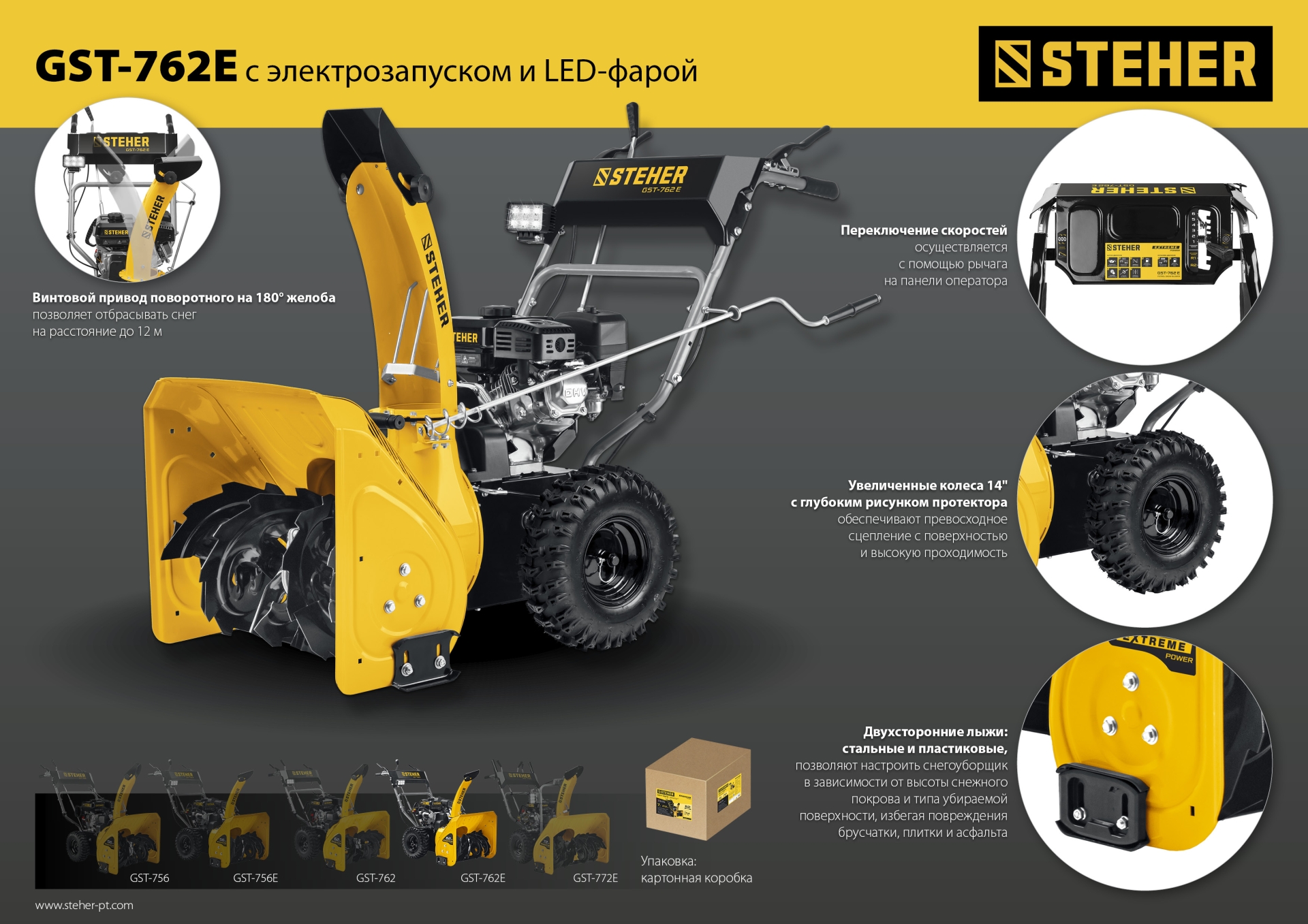 Промоизображение GST-762E