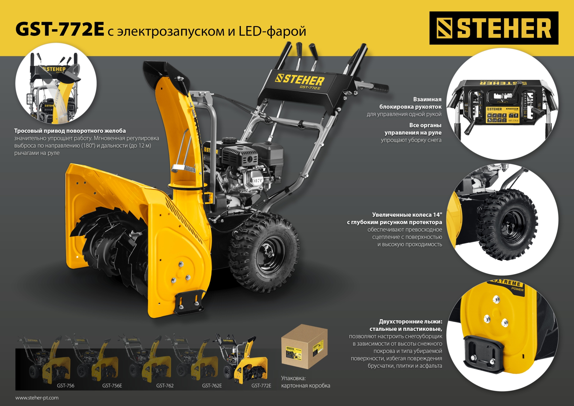 Промоизображение GST-772E