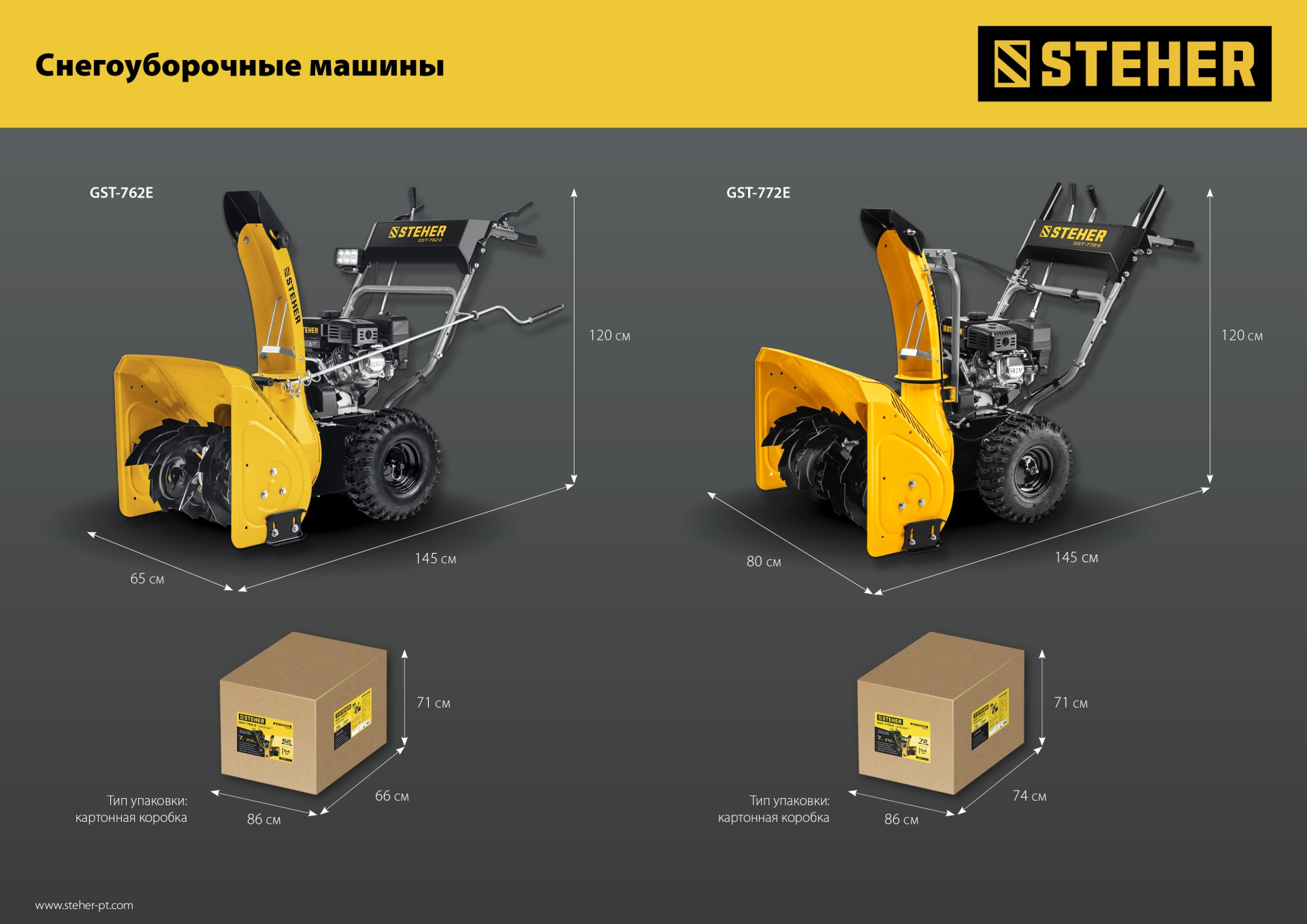 Промоизображение GST-772E