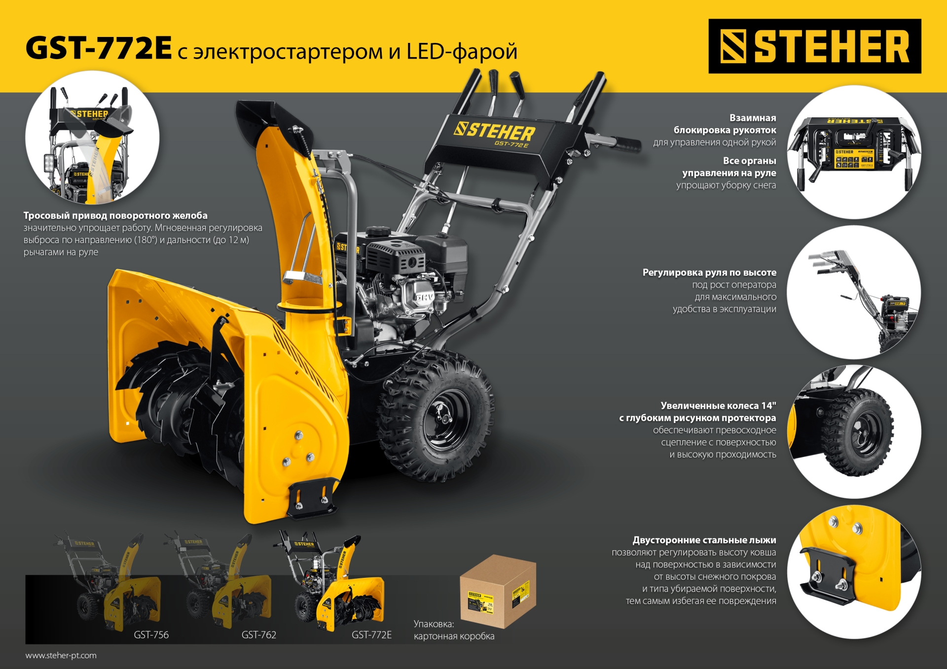 Промоизображение GST-772E