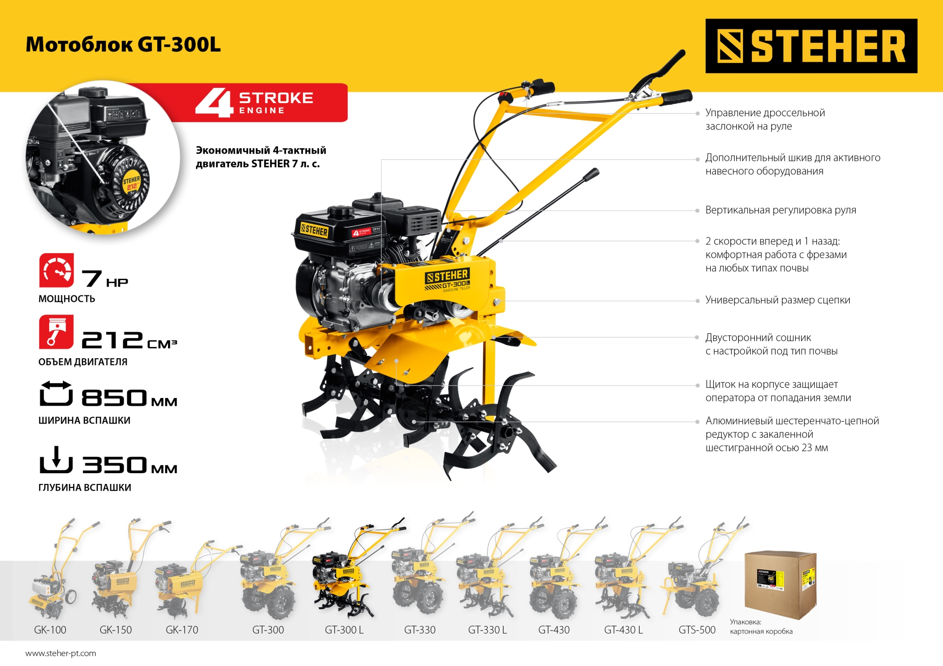 Промоизображение GT-300 L