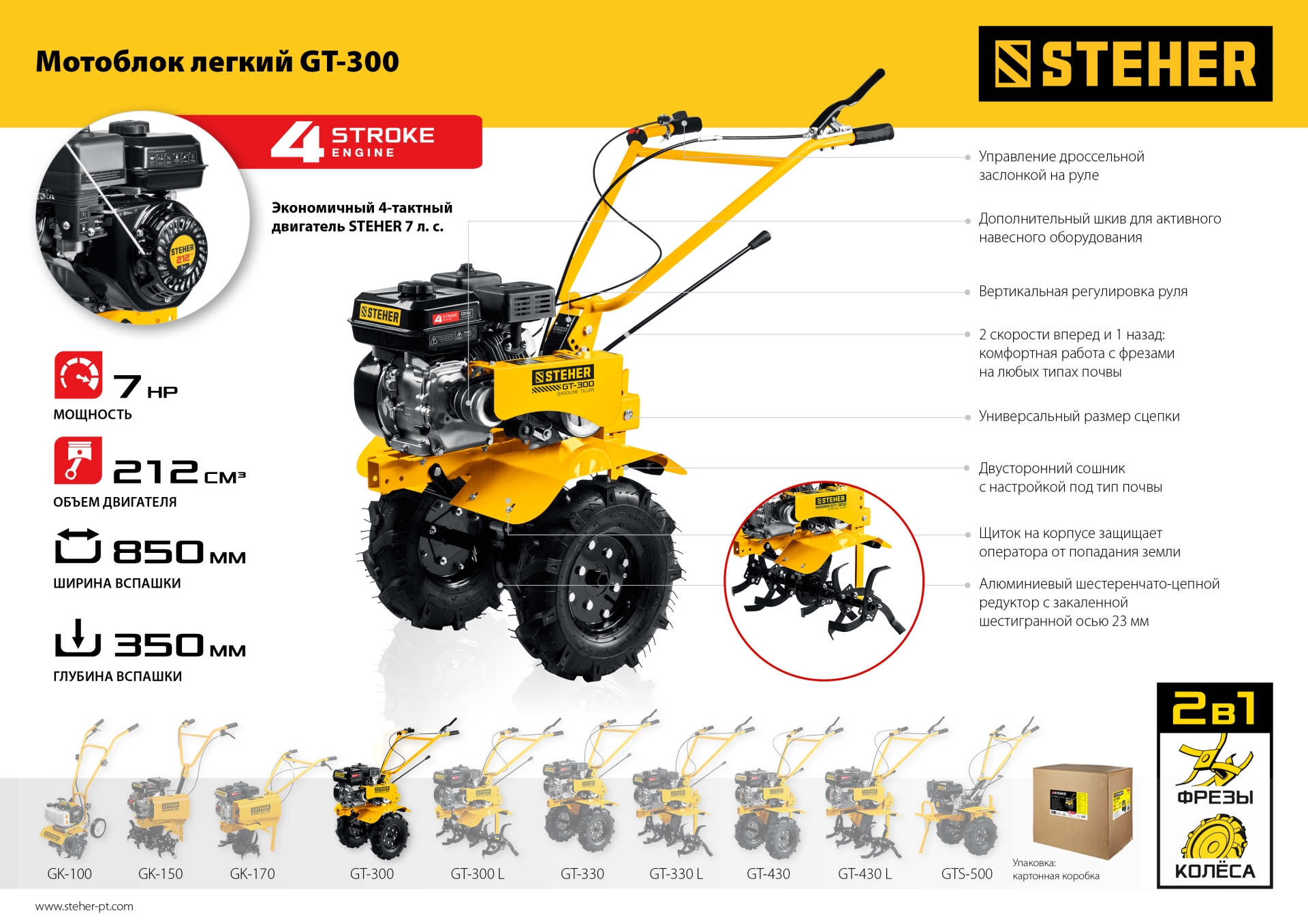 Промоизображение GT-300