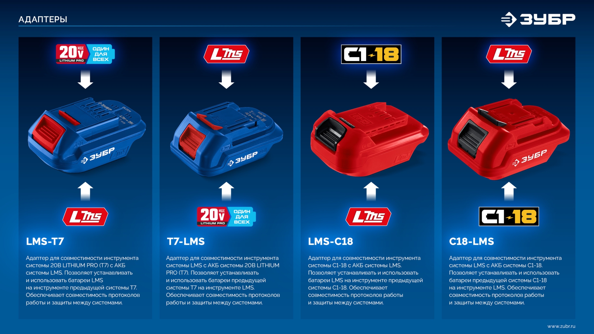 Промоизображение LMS-C18