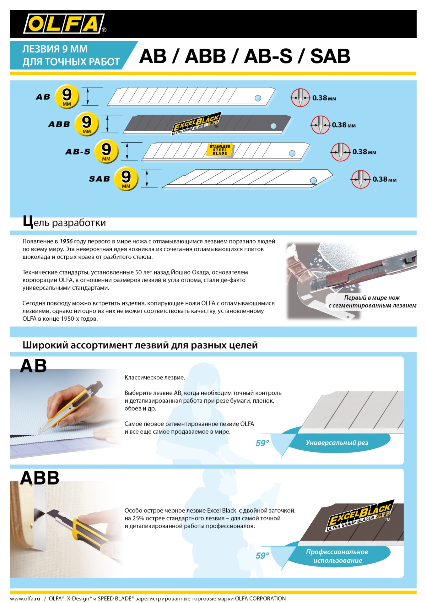 Промоизображение OL-SAB-10B