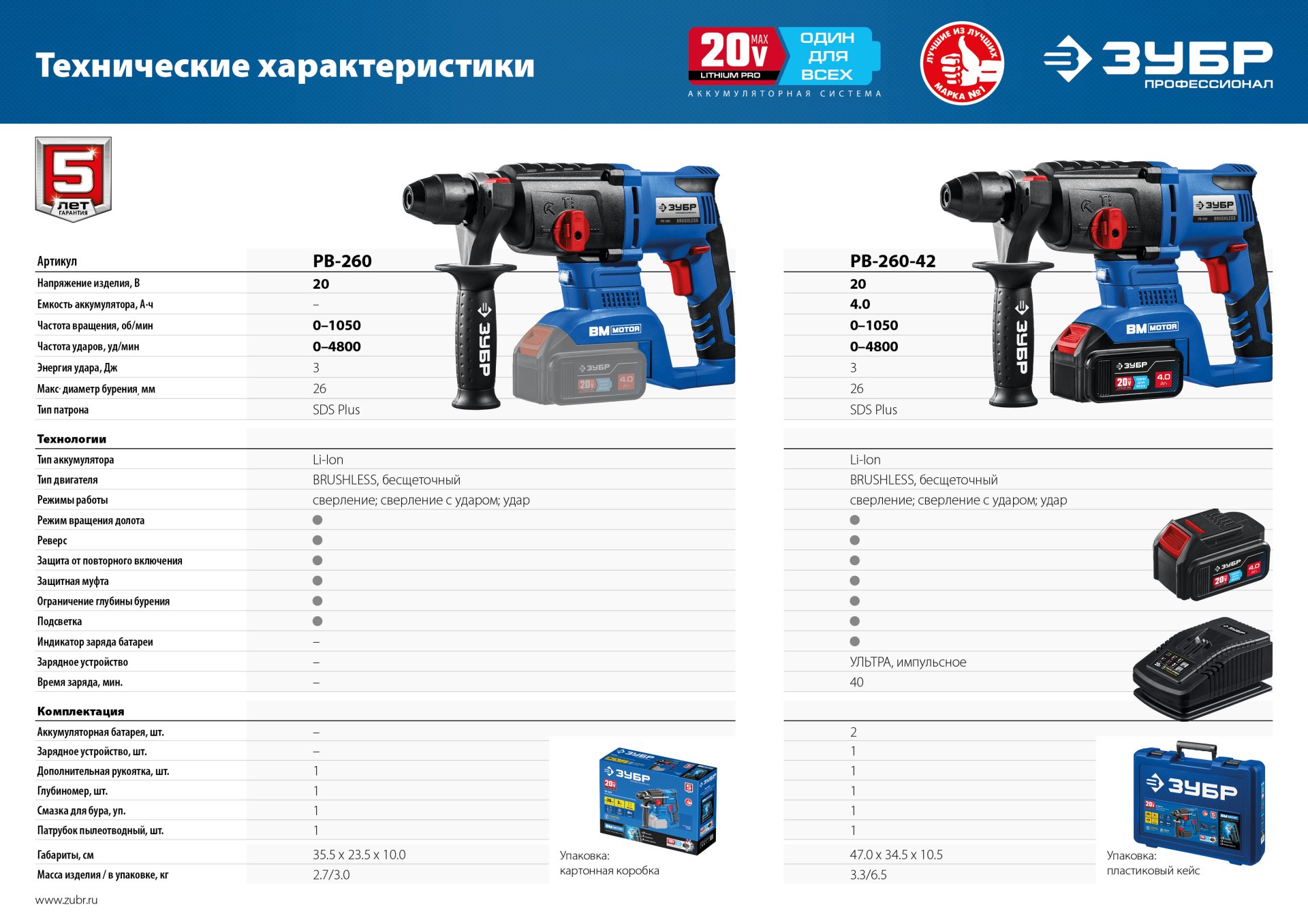 Промоизображение PB-260-42