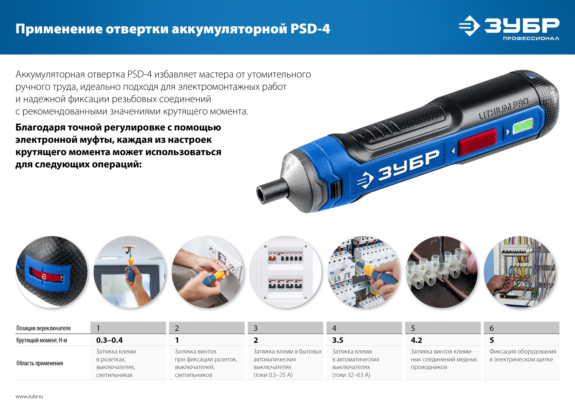 Промоизображение PSD-4