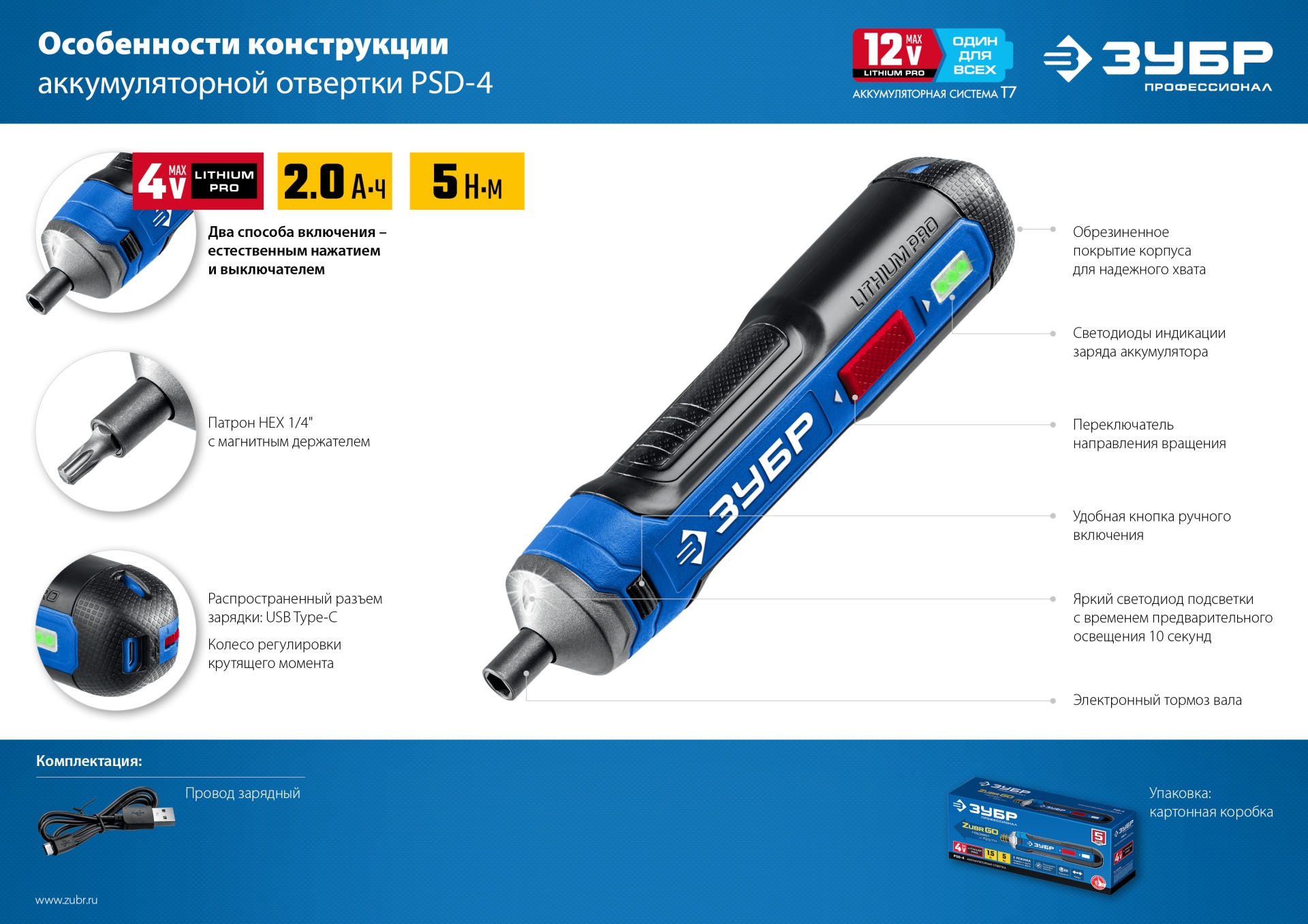 Промоизображение PSD-4