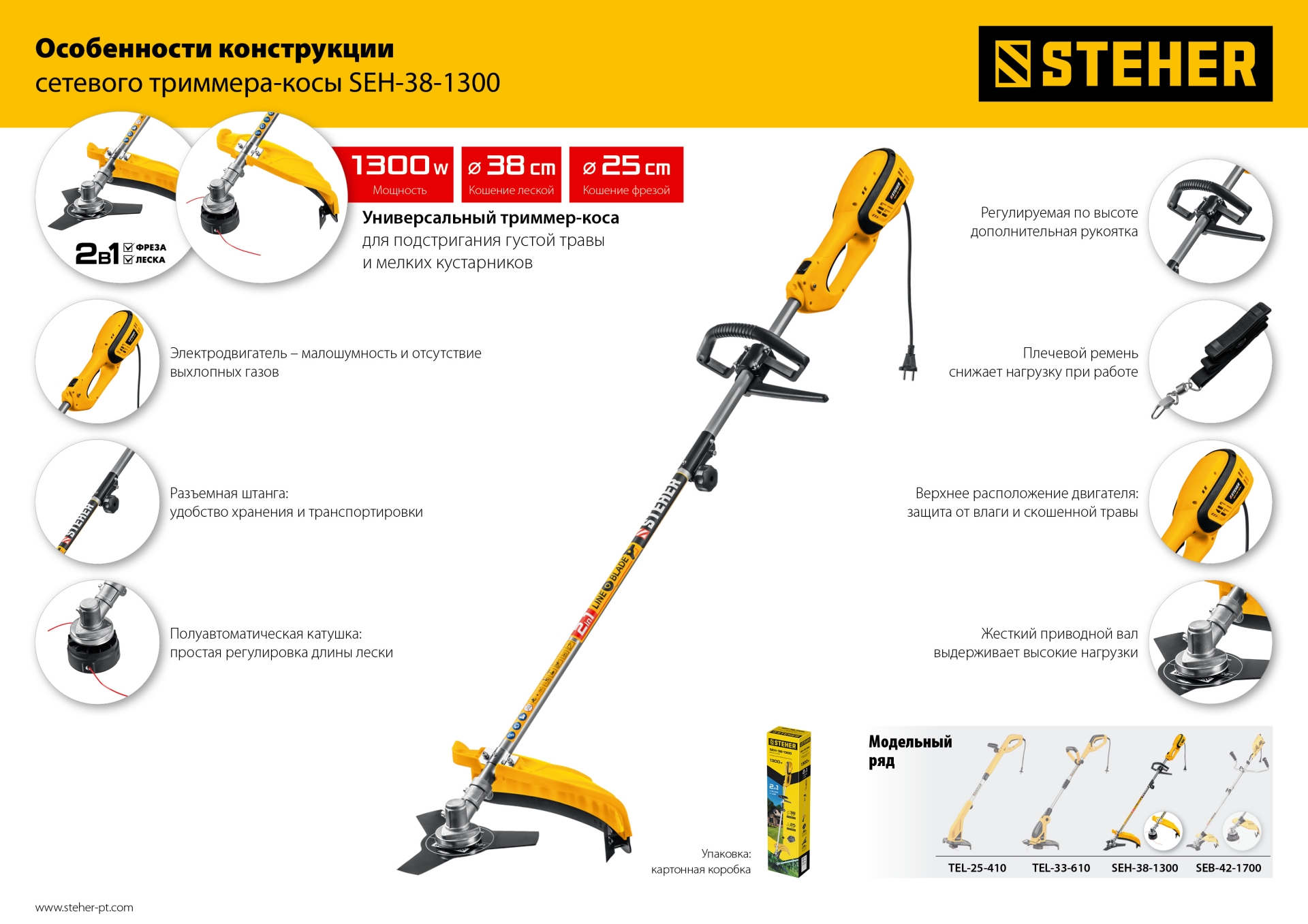 Промоизображение SEH-38-1300