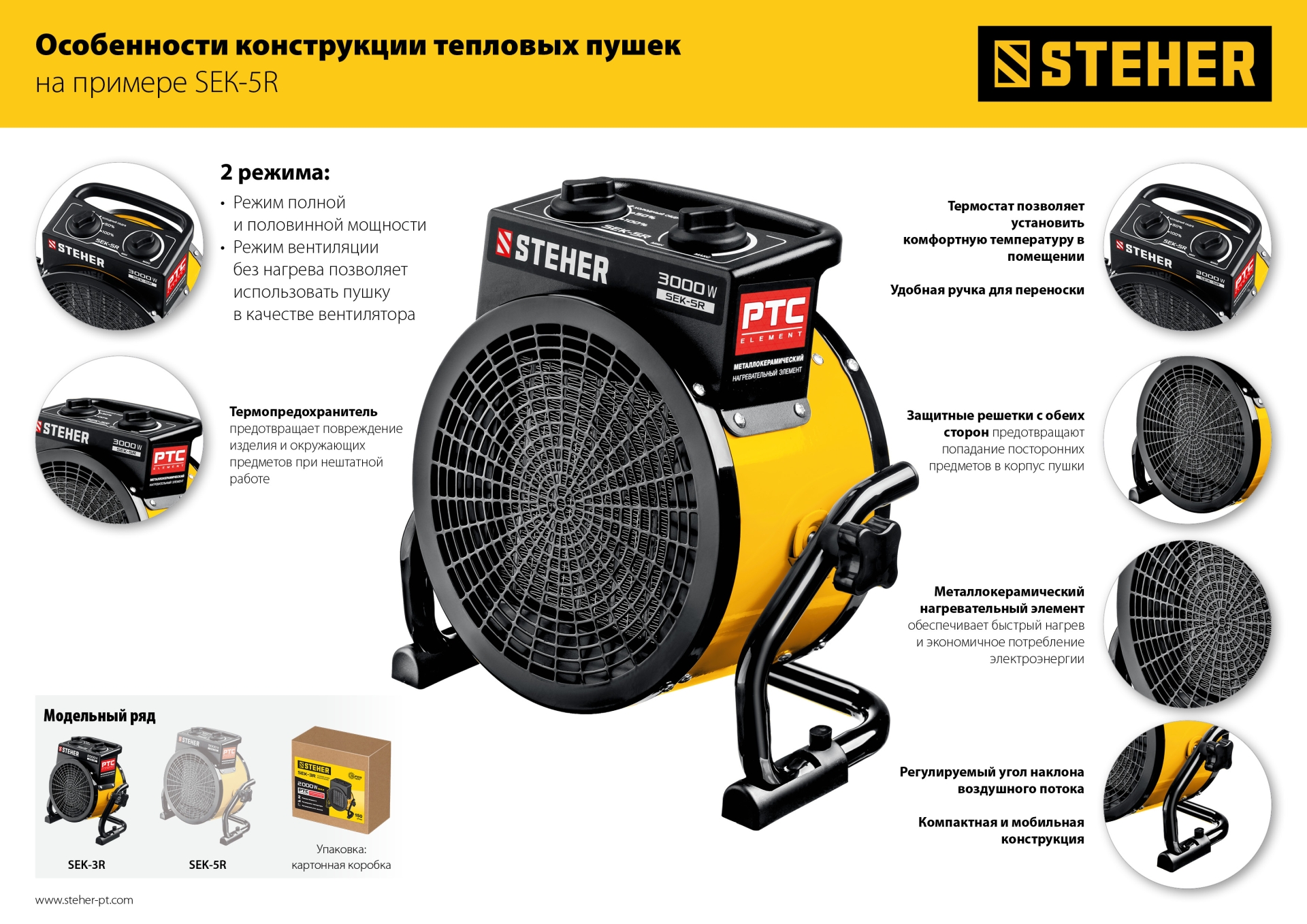 Промоизображение SEK-3R