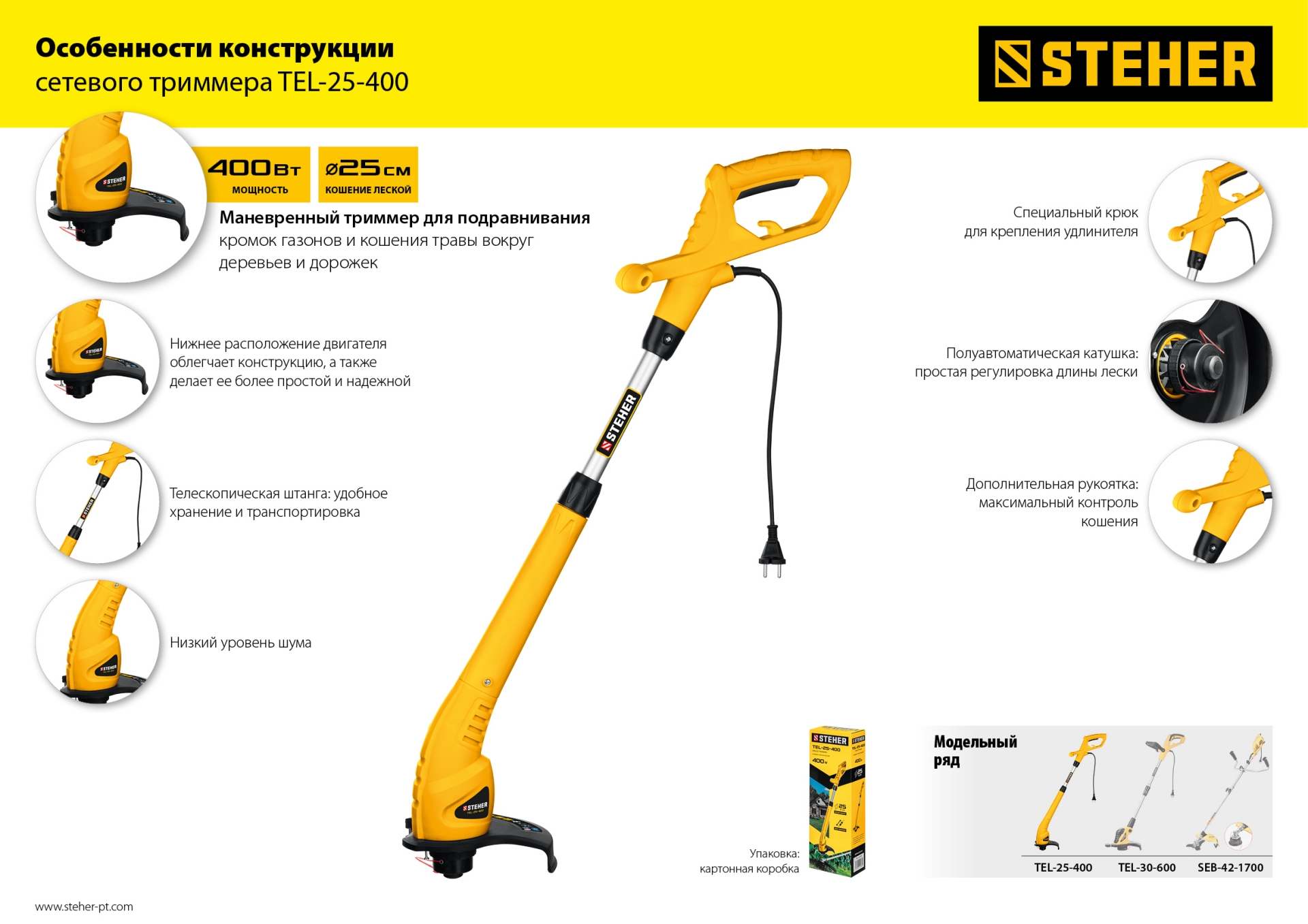 Промоизображение TEL-25-400
