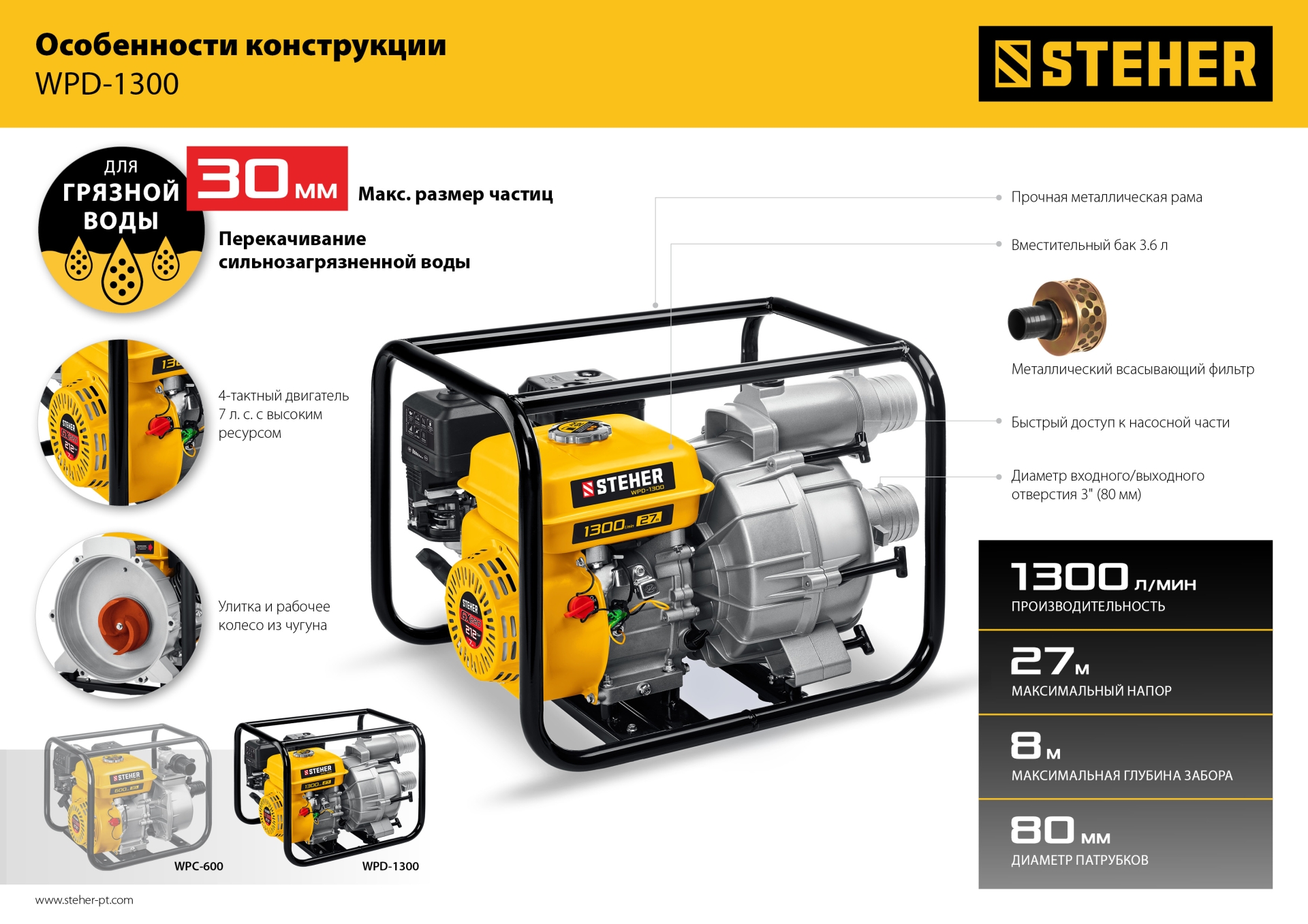 Промоизображение WPD-1300